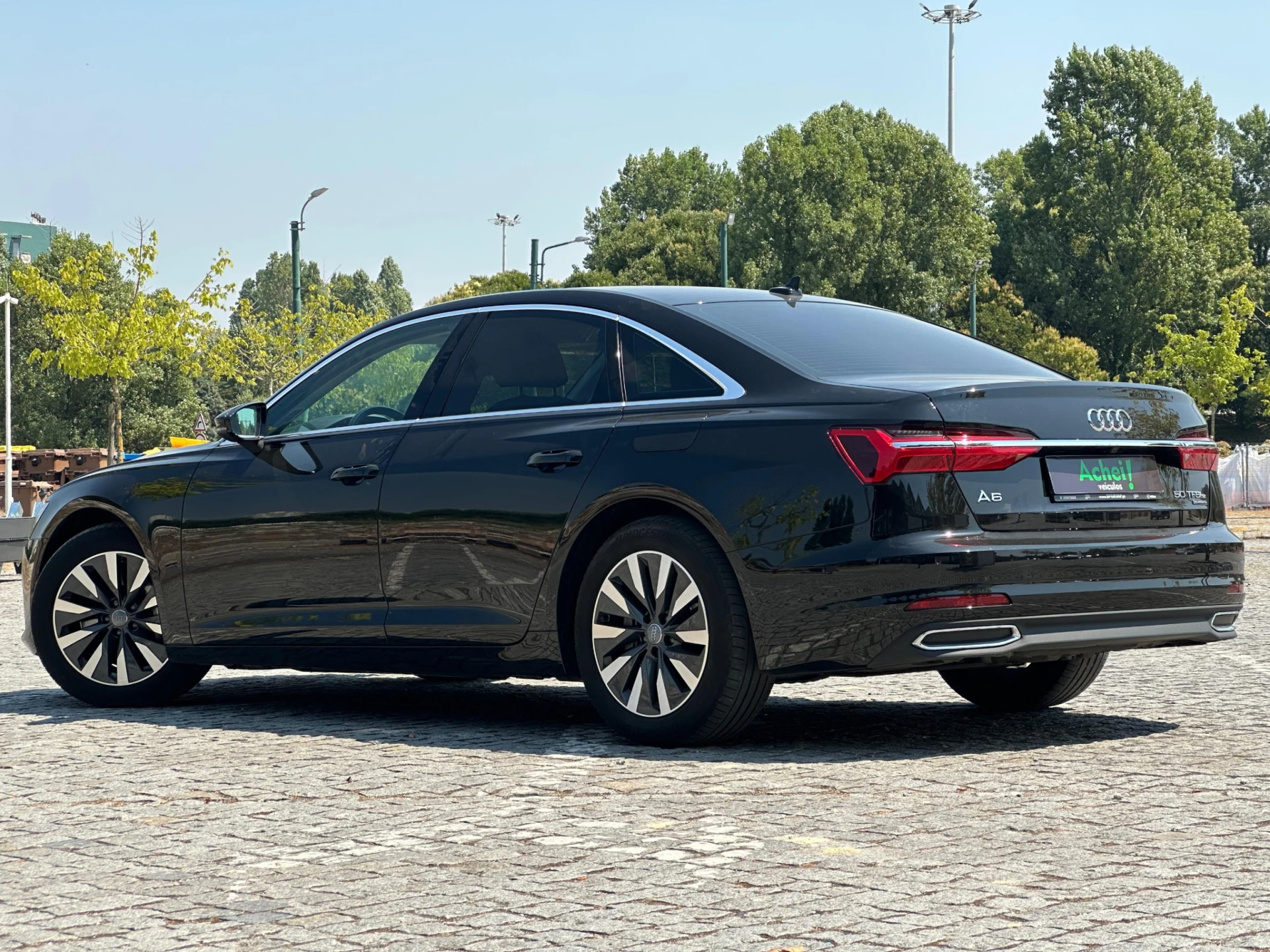 Audi A6 50 TFSI 5