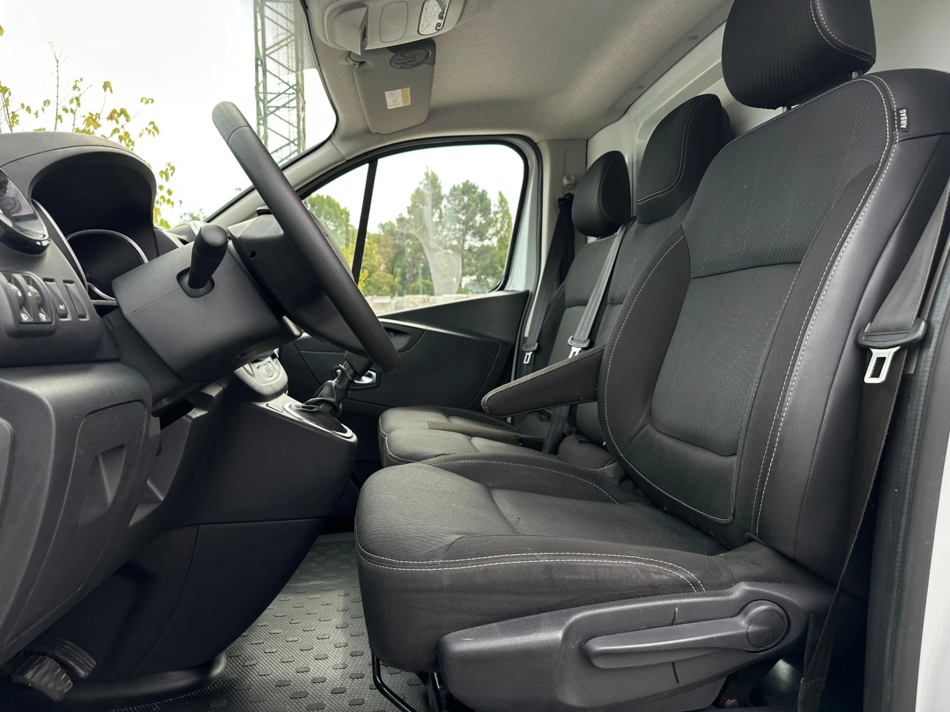 Renault Trafic 1.6 Dci Grand Confort E6 18