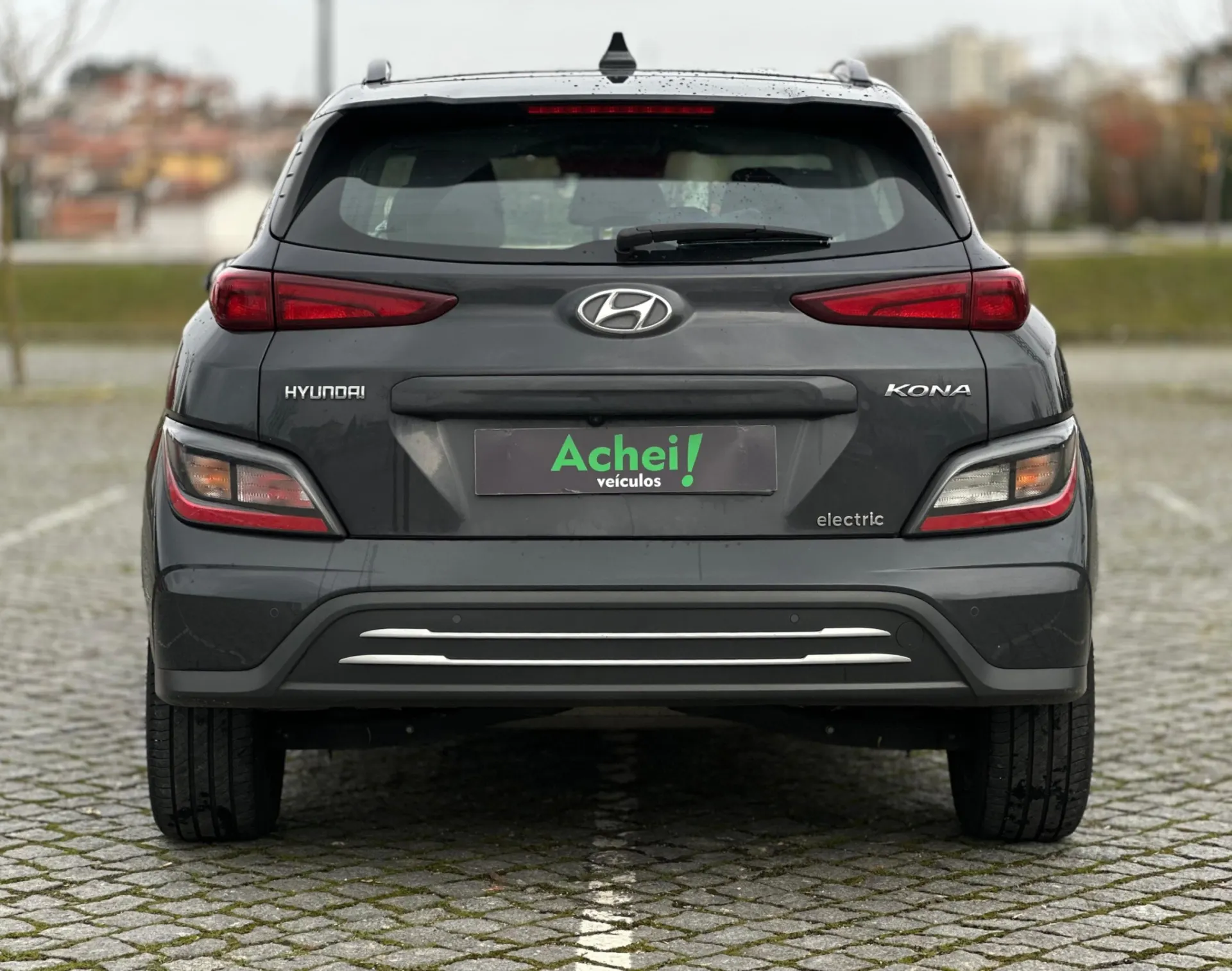 Hyundai Kauai Select 6