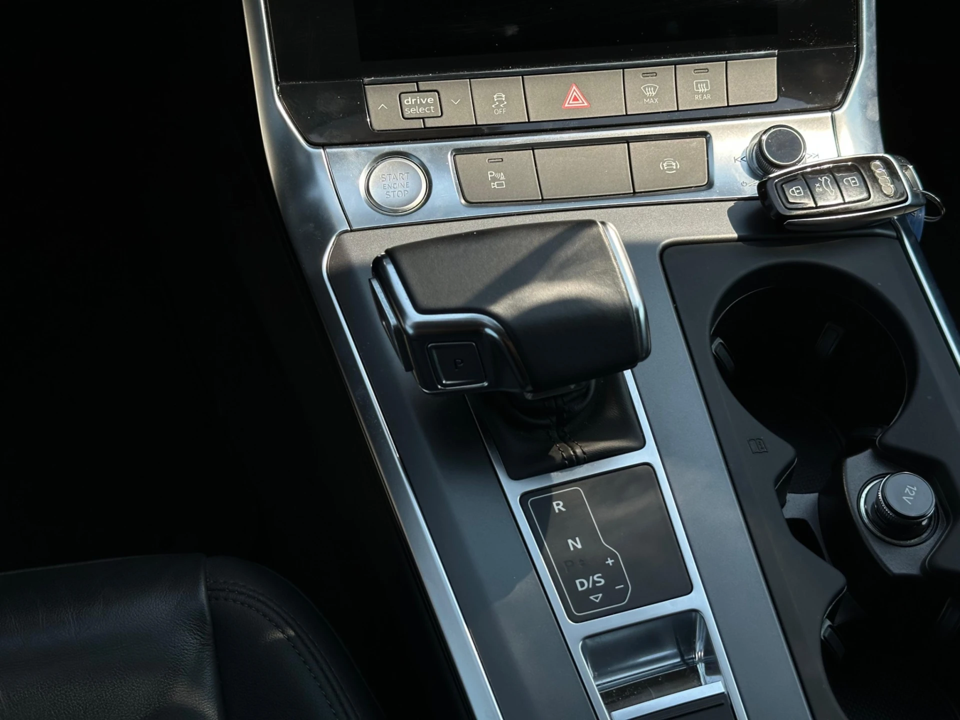 Audi A6 50 TFSI 14