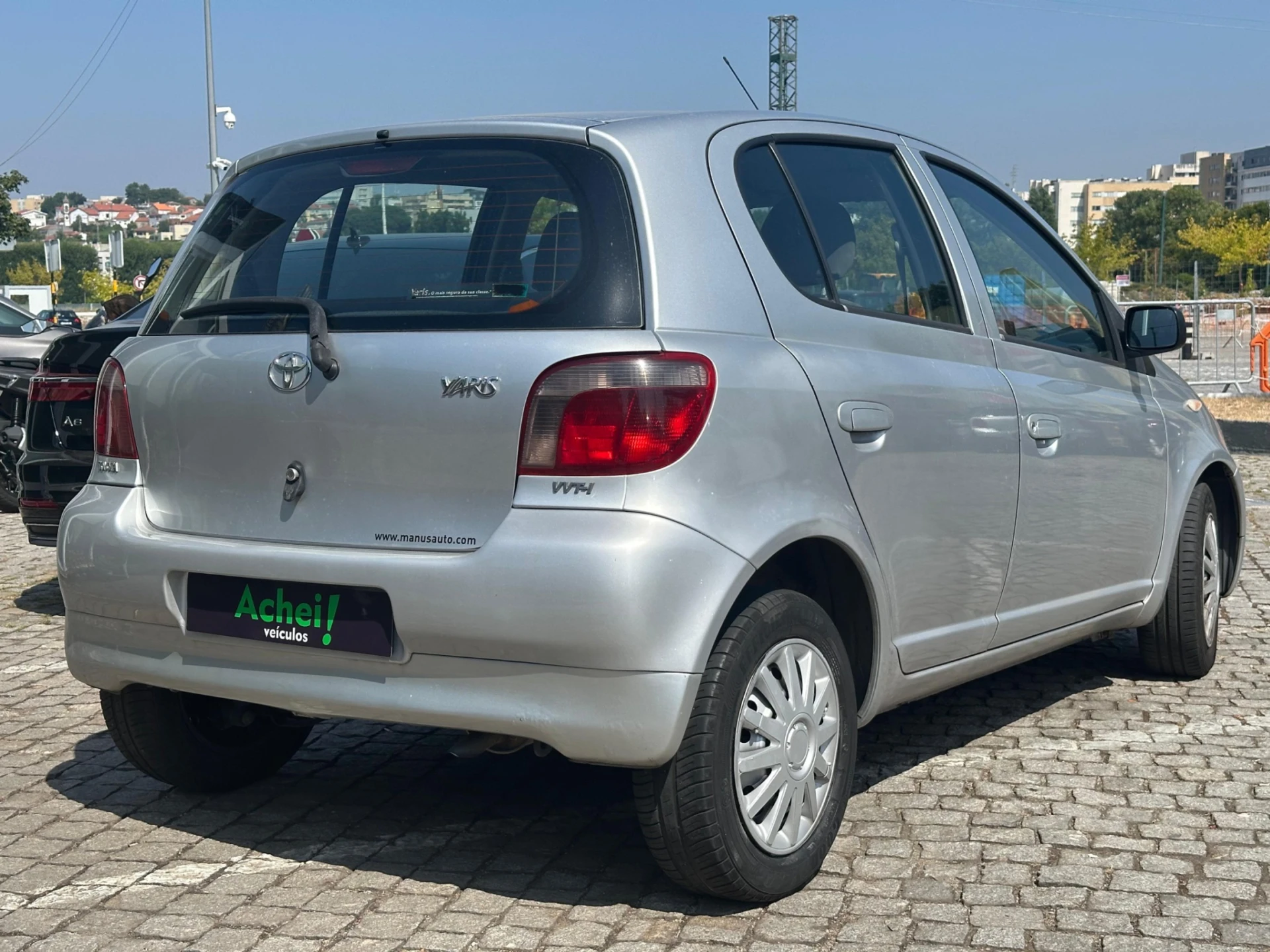 Toyota Yaris 6