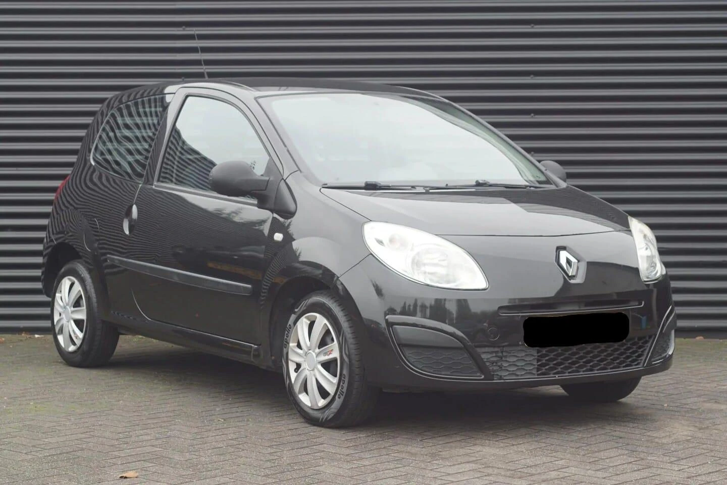 Renault Twingo ll Facelift 4