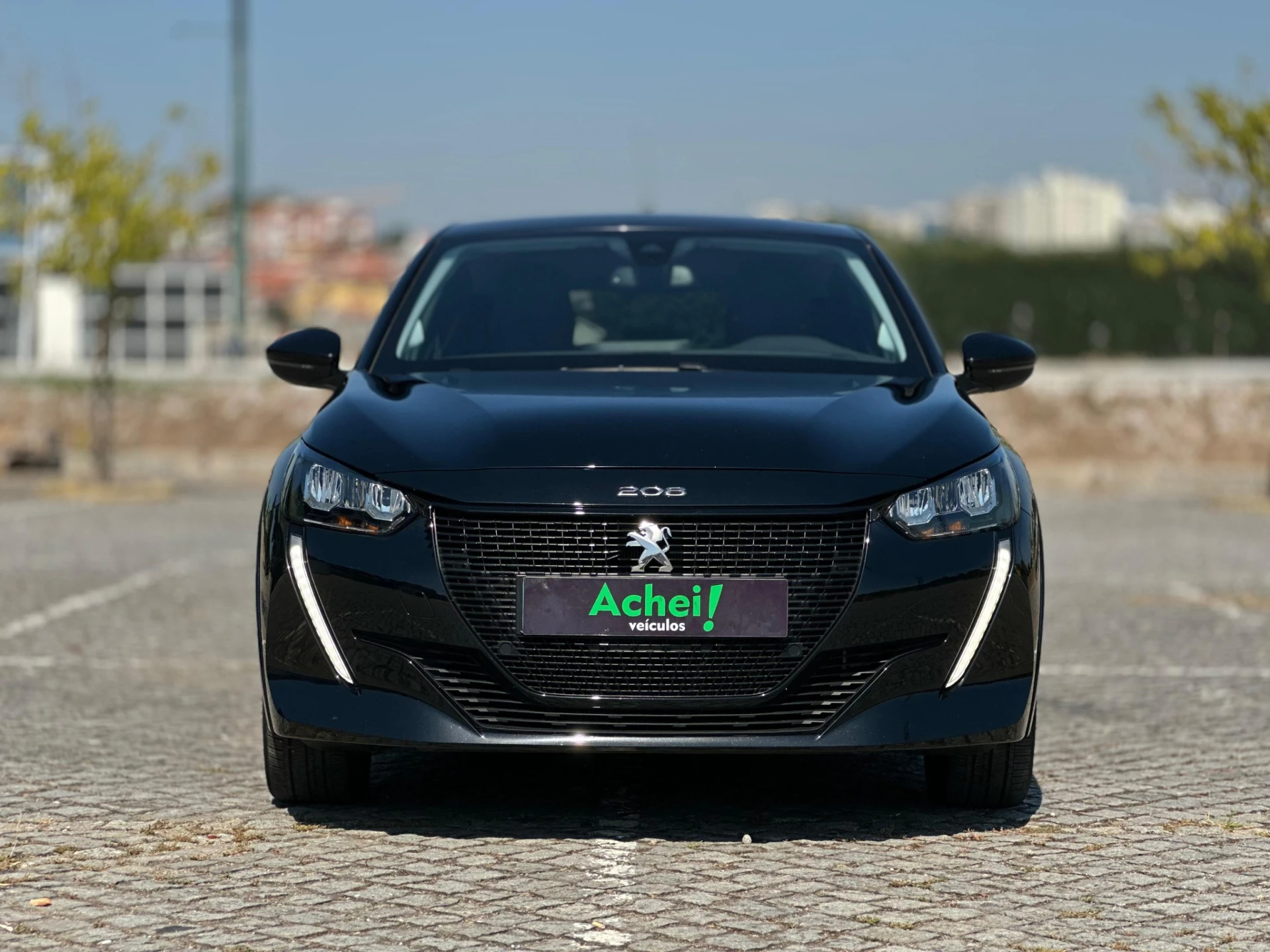 Peugeot e-208 2