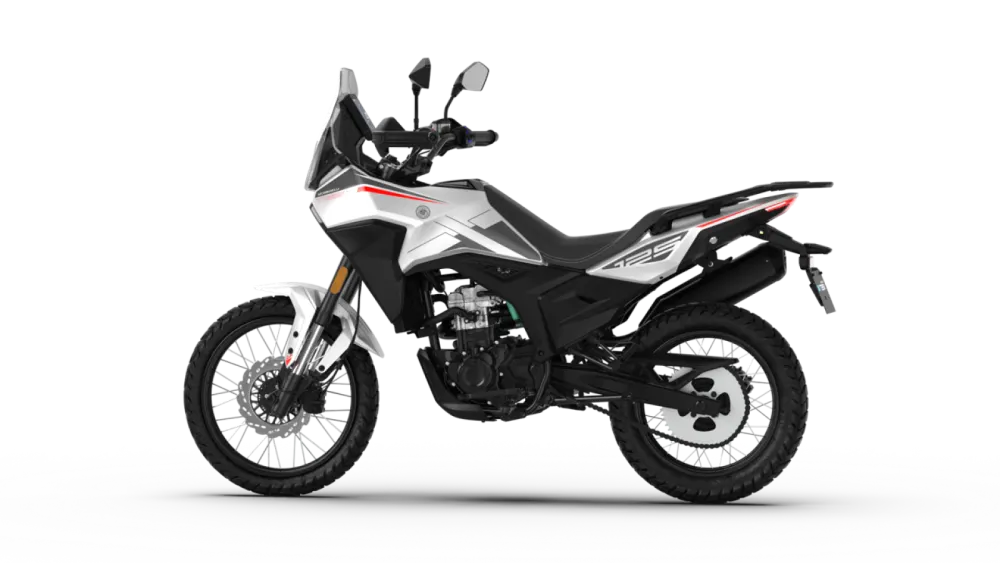 Morbidelli T125X 6