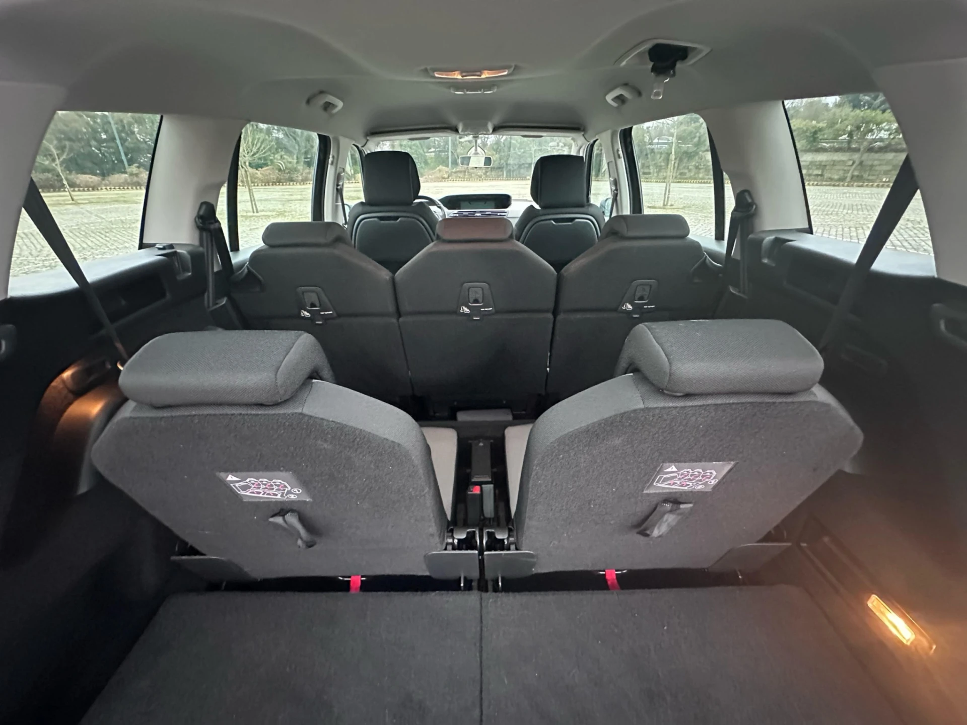 Citroën C4 Grand Picasso 1.6 18