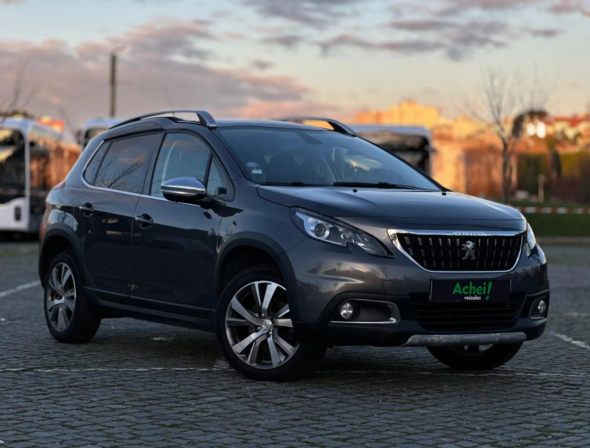 Peugeot 2008 1.2 PureTech Crossway EAT6 3