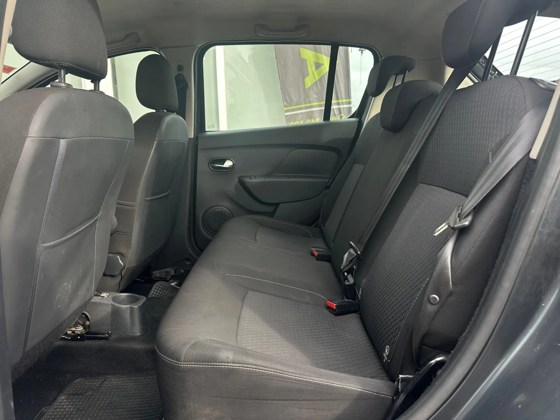 Dacia Sandero 0.9 TCe Comfort Bi-Fuel 22