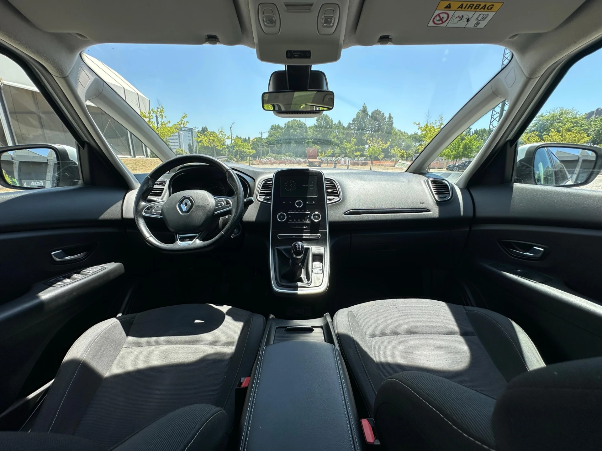 Renault Scénic null 11