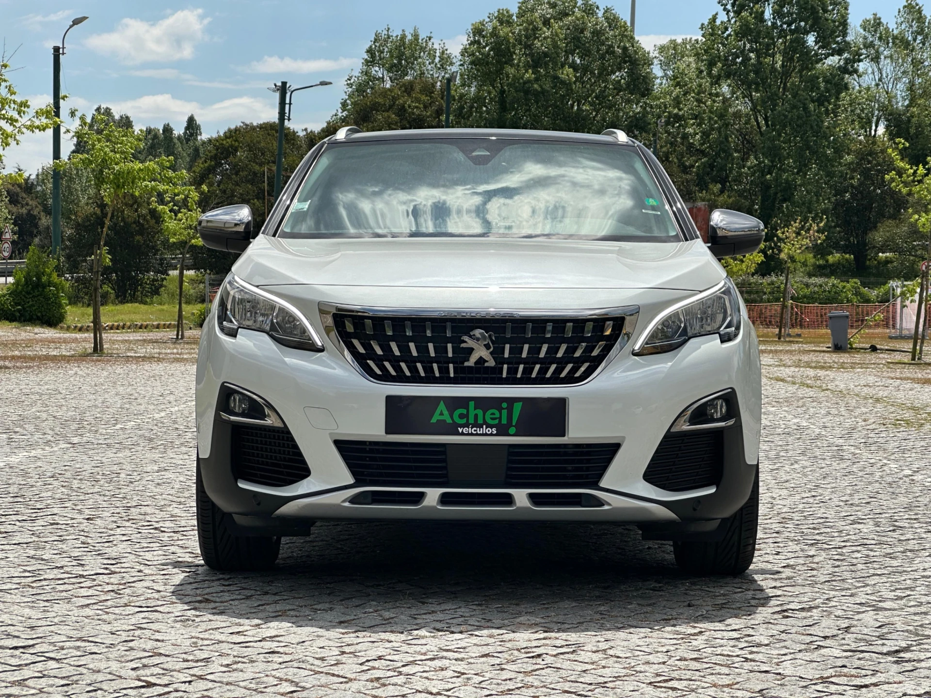 Peugeot 3008 1.2 PureTech Allure EAT6 2
