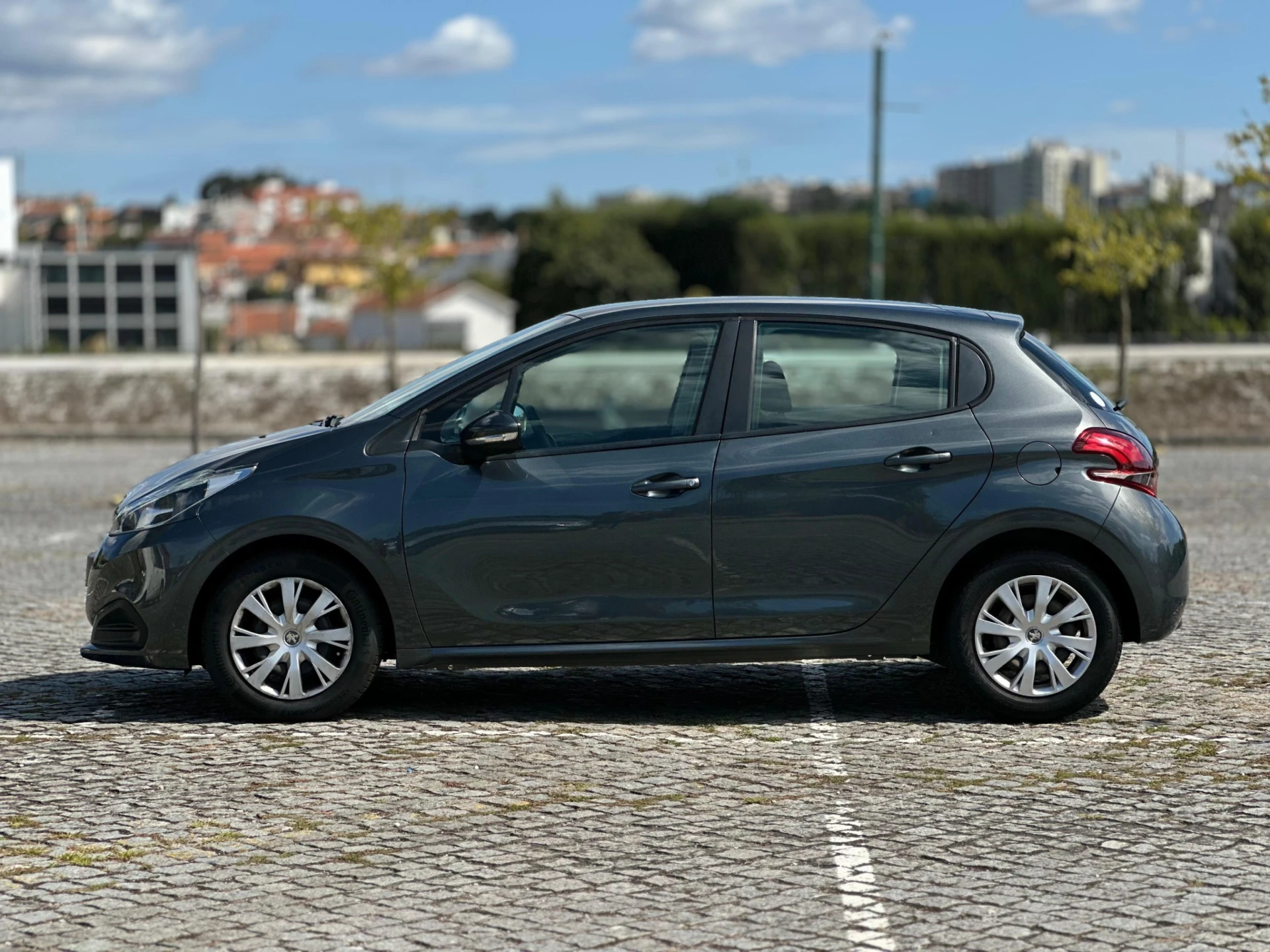 Peugeot 208 1.6 Blue-HDi Active 7