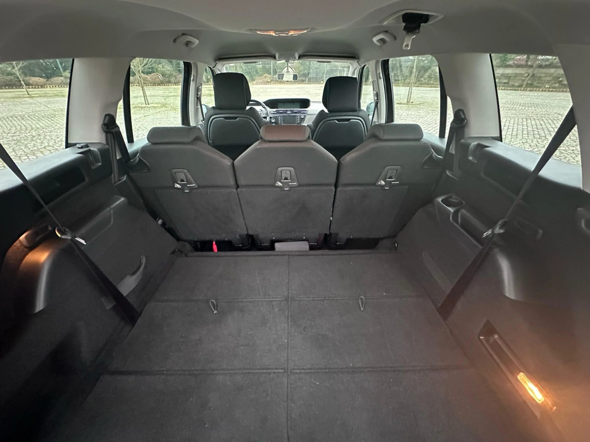 Citroën C4 Grand Picasso 1.6 17