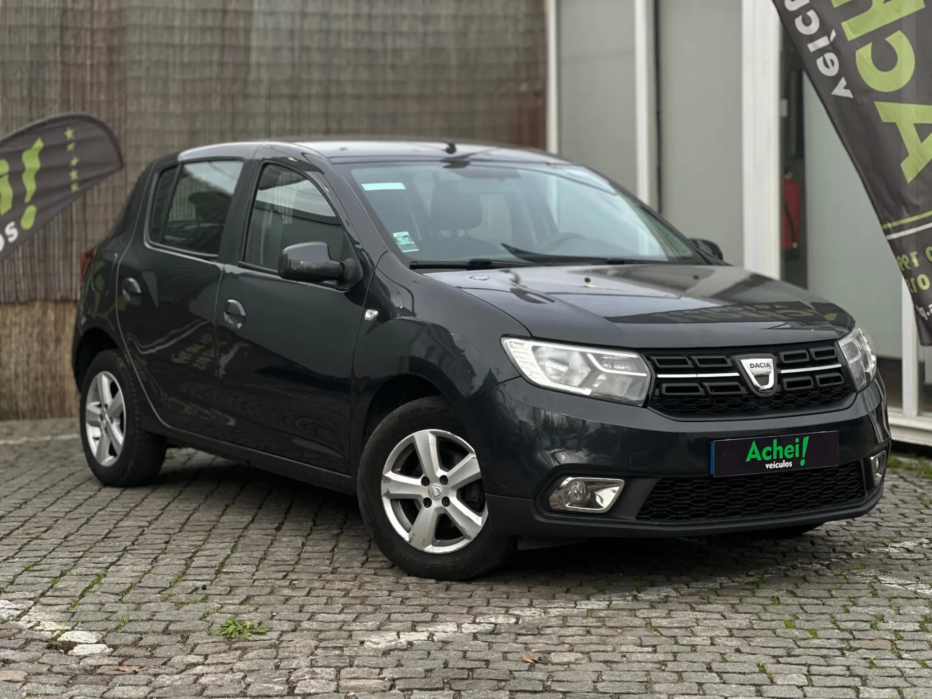 Dacia Sandero 0.9 TCe Comfort Bi-Fuel 4