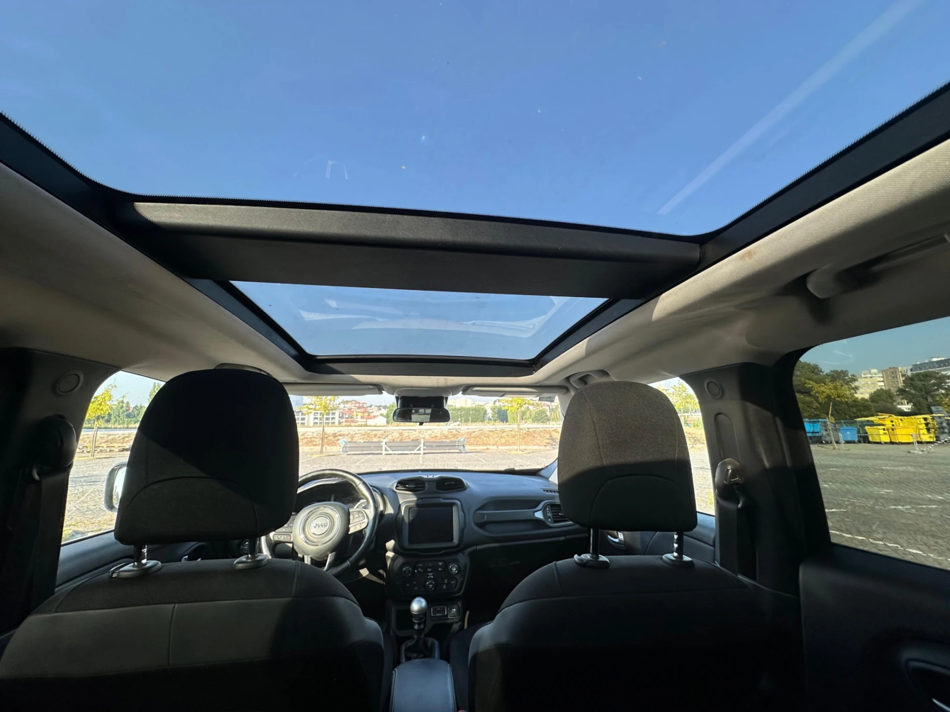 Jeep Renegade 1.0 T Limited 17