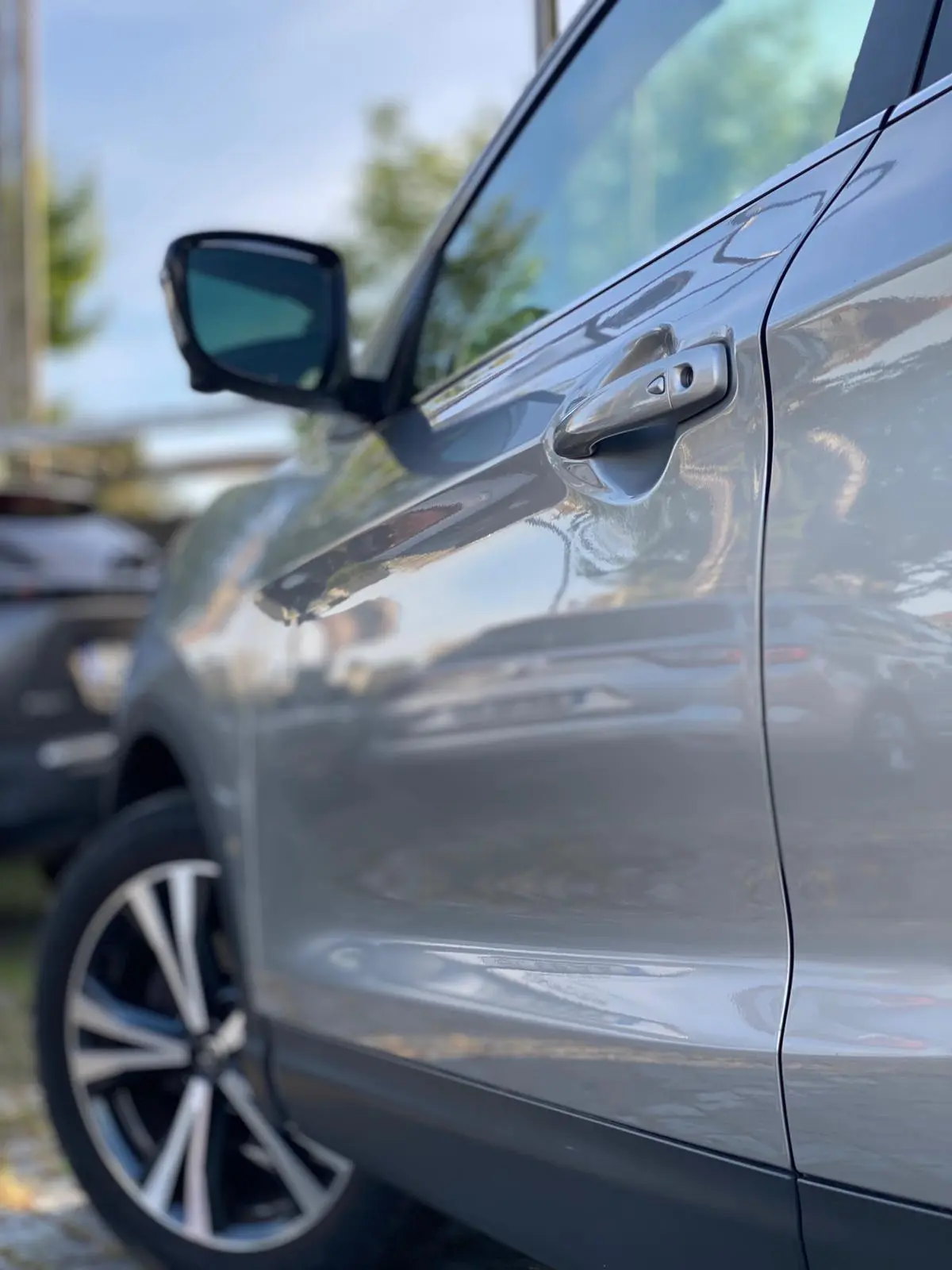 Nissan Qashqai 1.3 DIG-T Design Edition 4