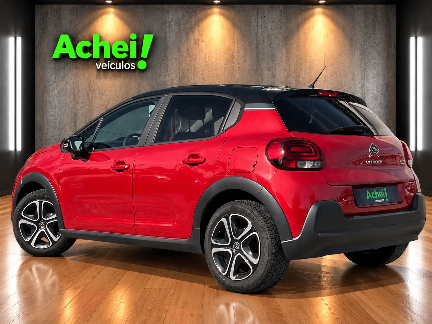Citroen C3 1.2 PureTech 4