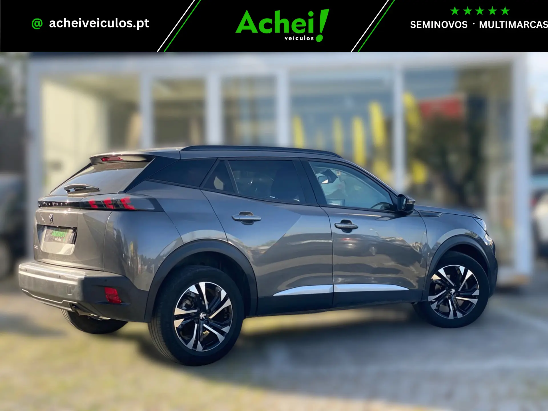 Peugeot 2008 1.2 PureTech Allure Pack 3
