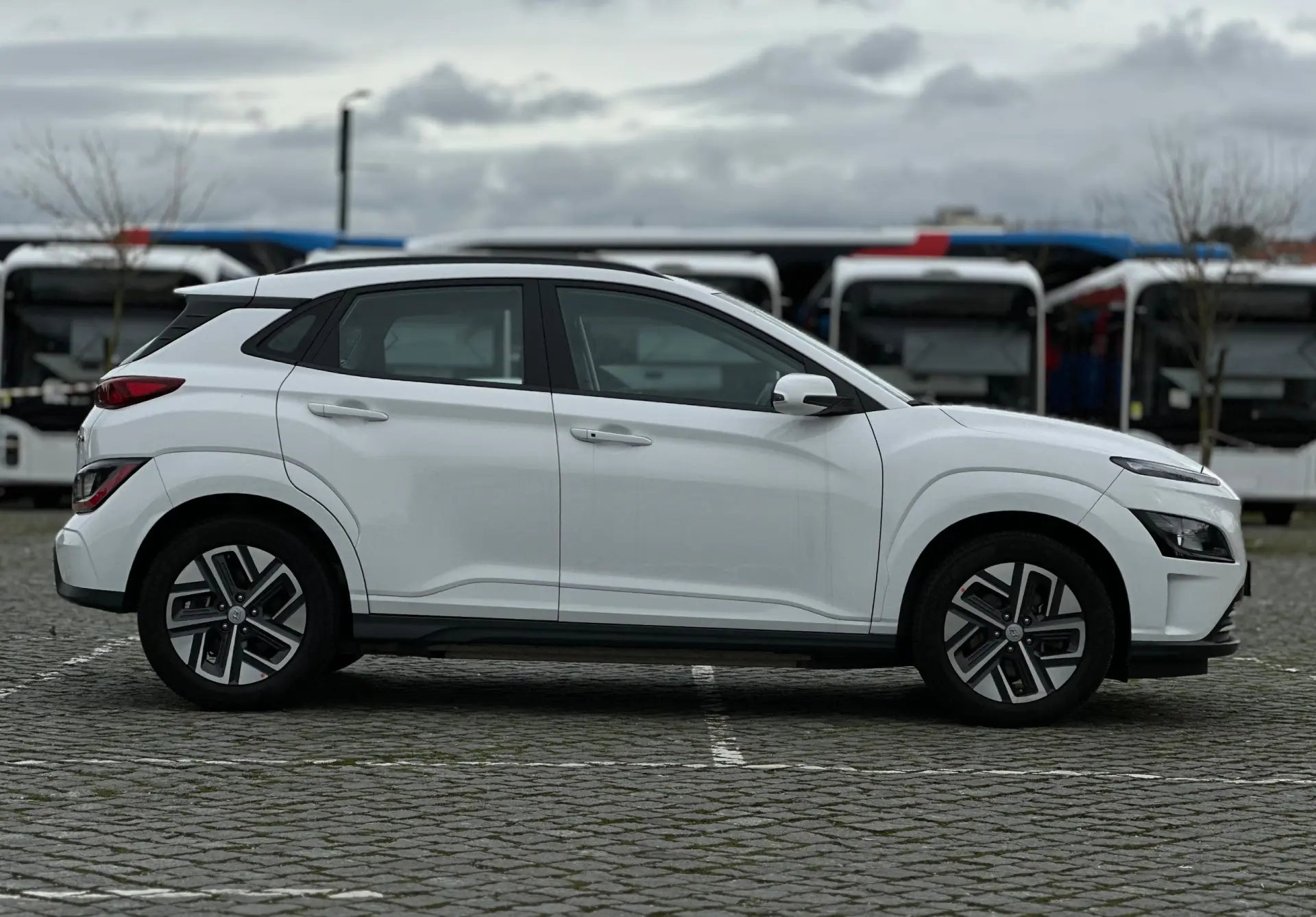 Hyundai Kauai EV 39 kWh Select 4