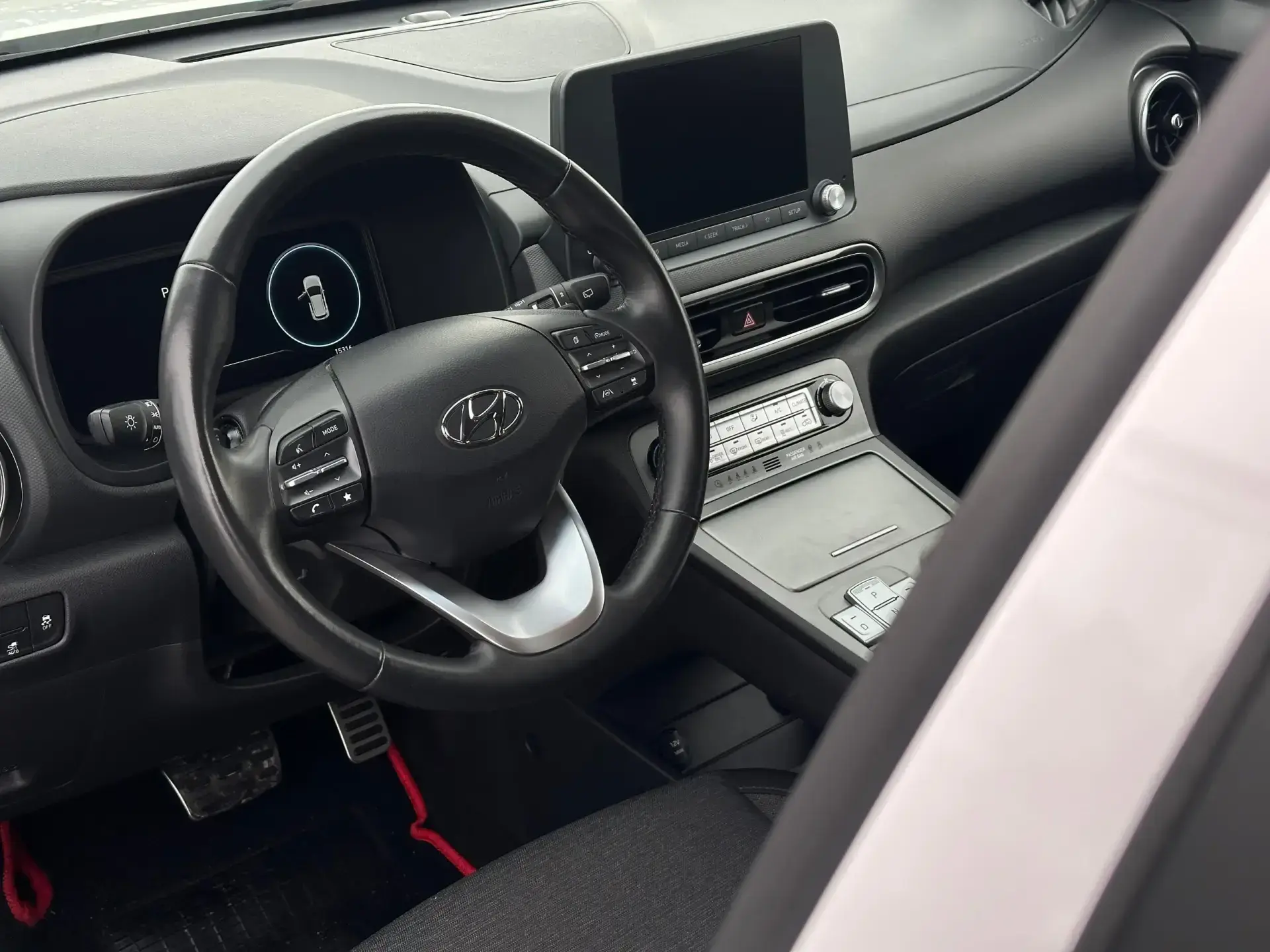 Hyundai Kauai EV 39 kWh Select 8