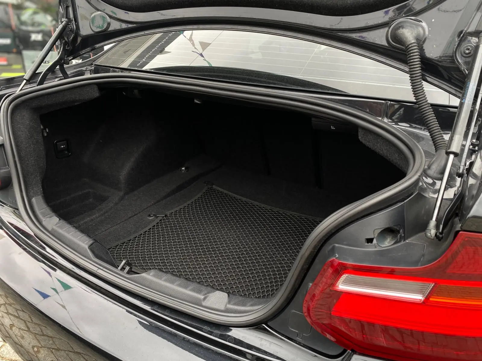 BMW 218 d Coupe Pack M 27