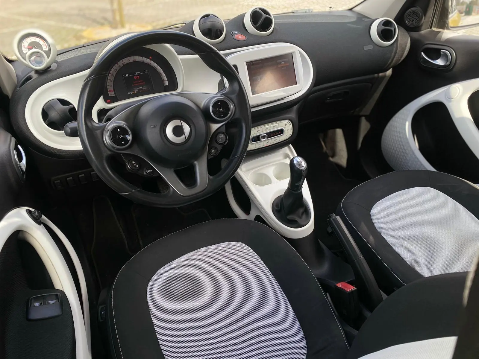 Smart ForFour 1.0 Passion 71 5
