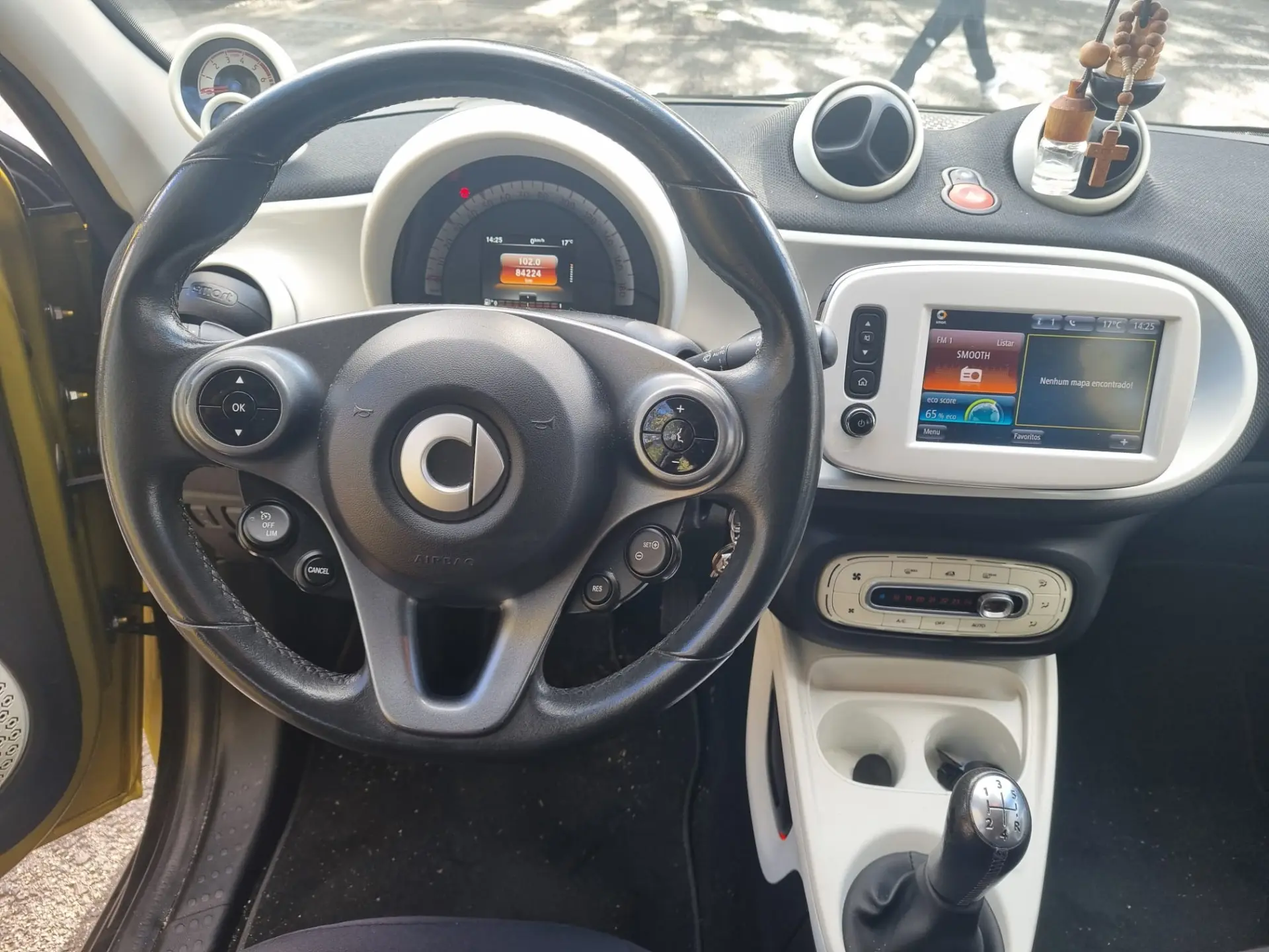 Smart ForFour VAR 521160 / VER AZBAA400 10