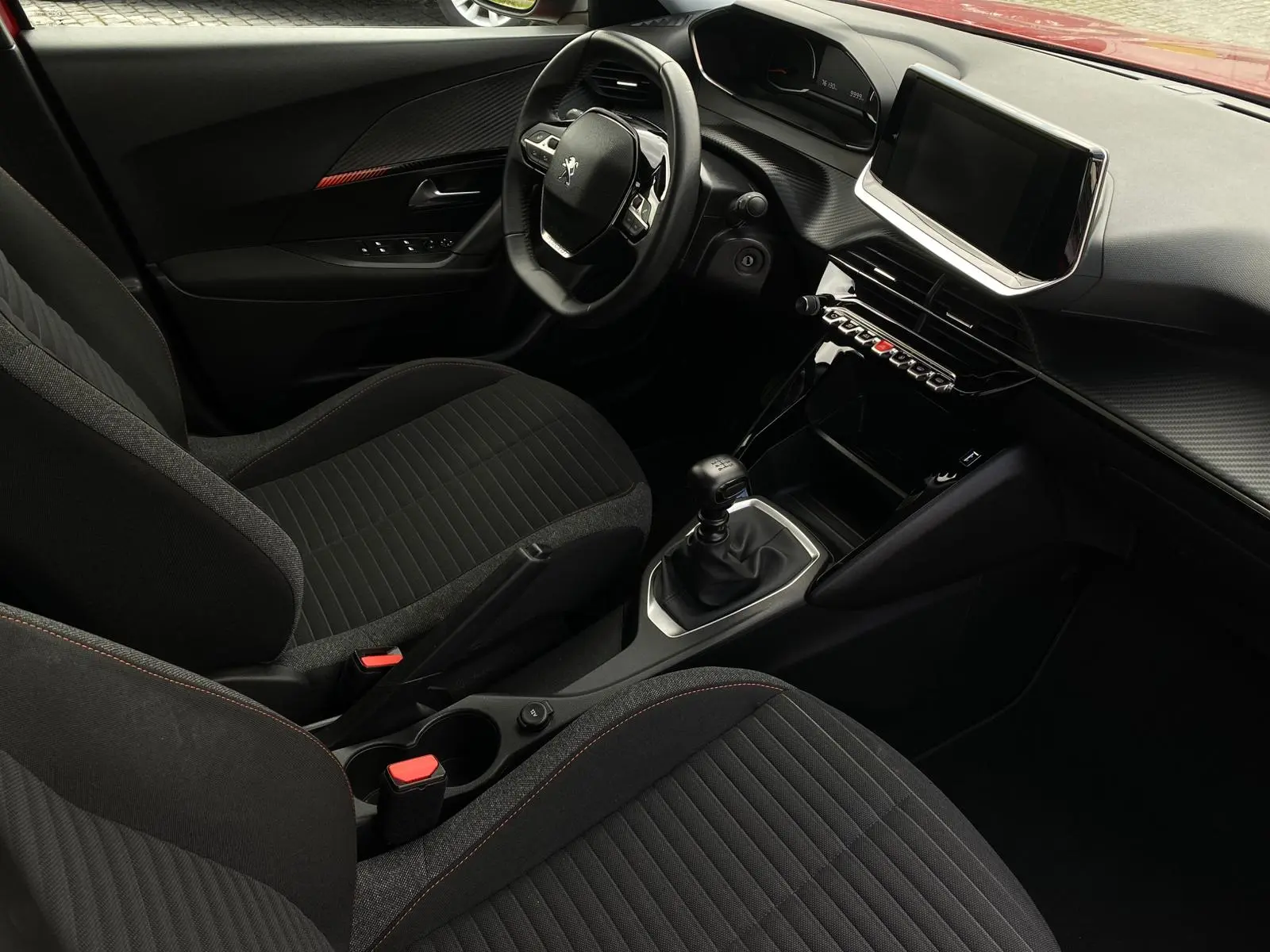 Peugeot 2008 1.2 PureTech Active 9