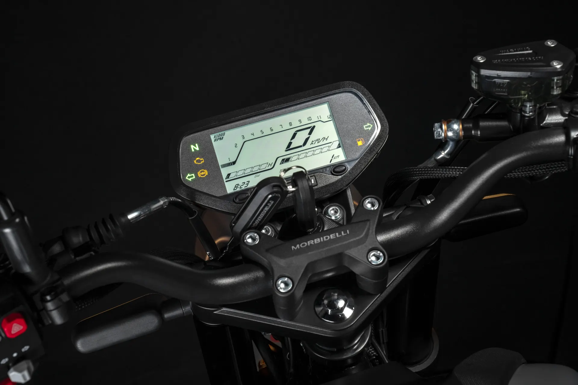 Morbidelli NR125X 25