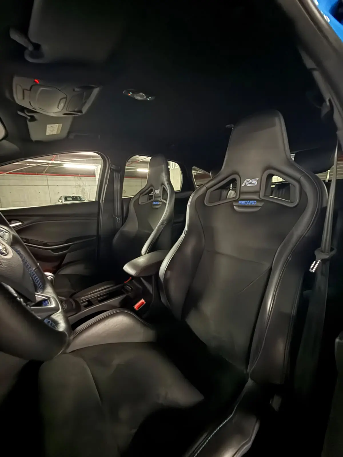 Ford Focus 5