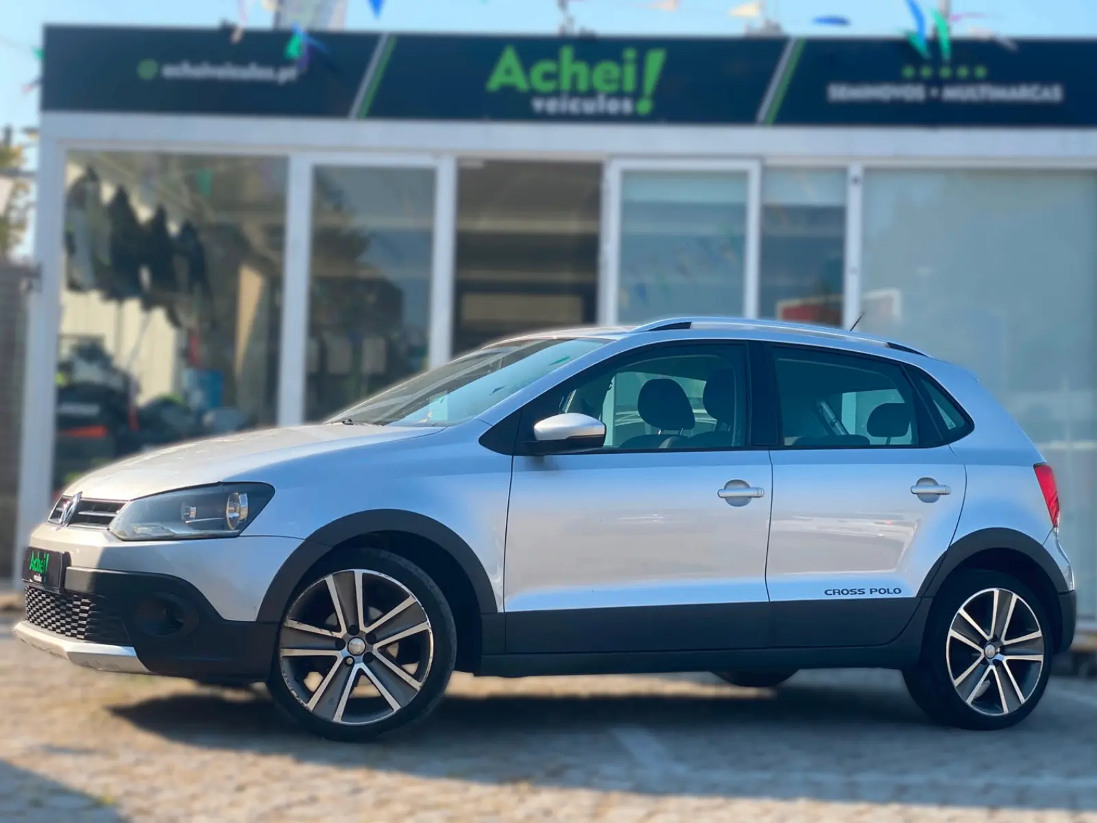 Volkswagen CrossPolo 1.2 3