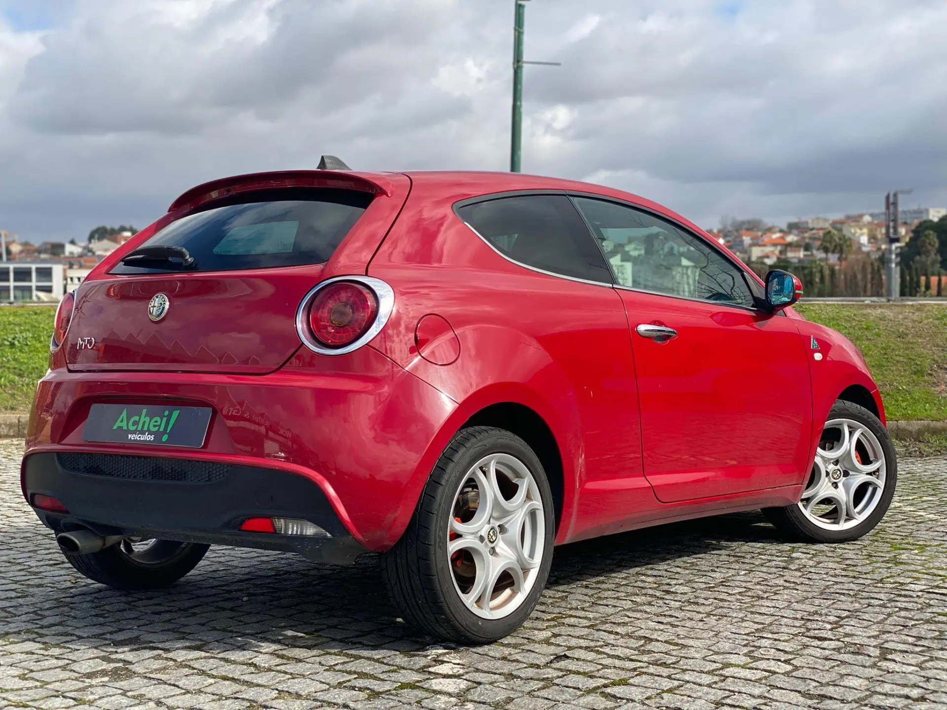 Alfa Romeo MiTo 1.6 JTDM Distinctive 4