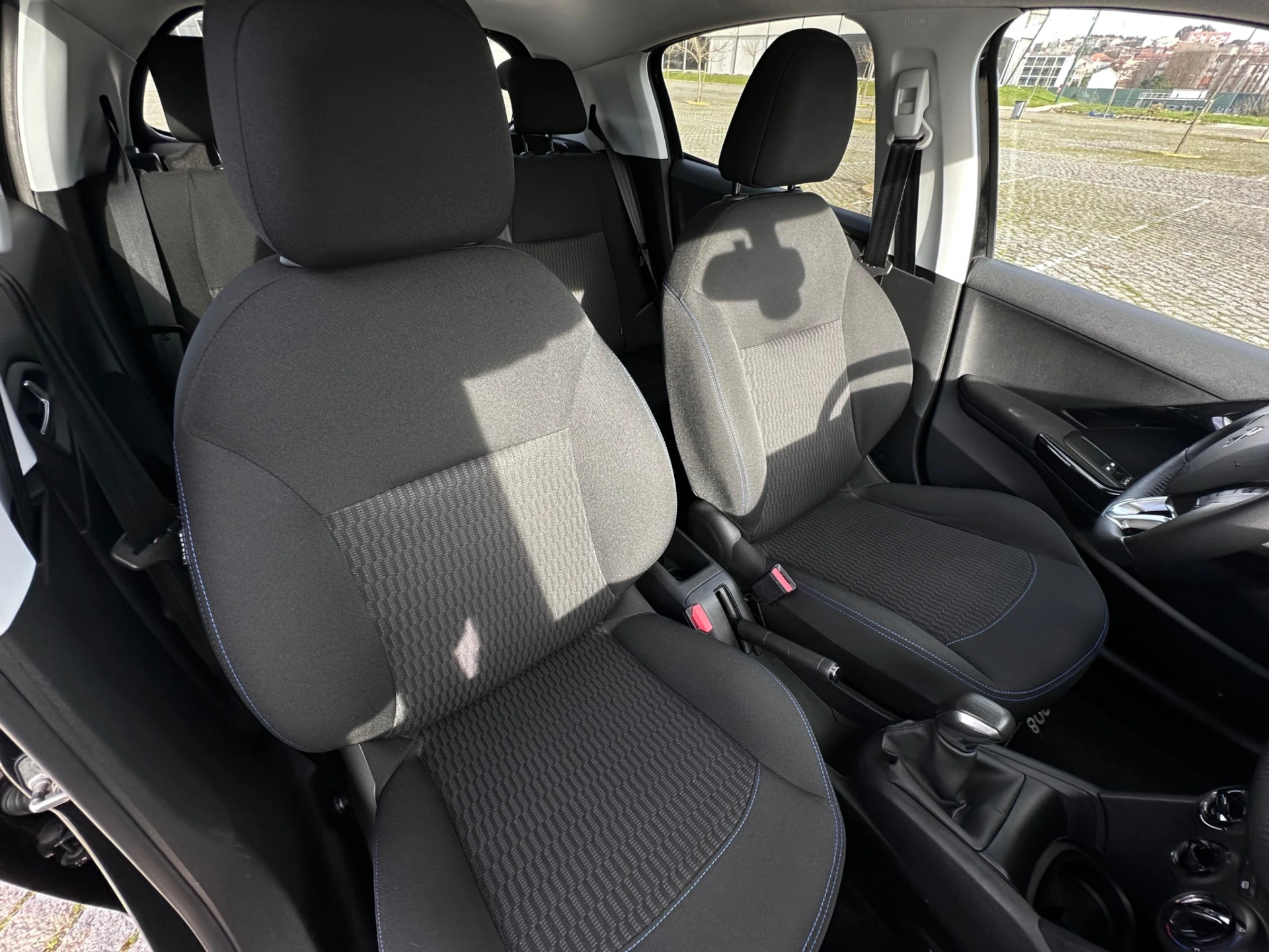 Peugeot 208 1.2 VTi Style 15