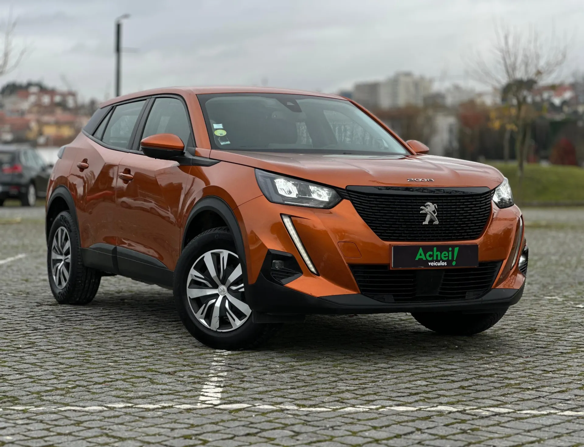 Peugeot 2008 1.5 BlueHDi Active Pack 3