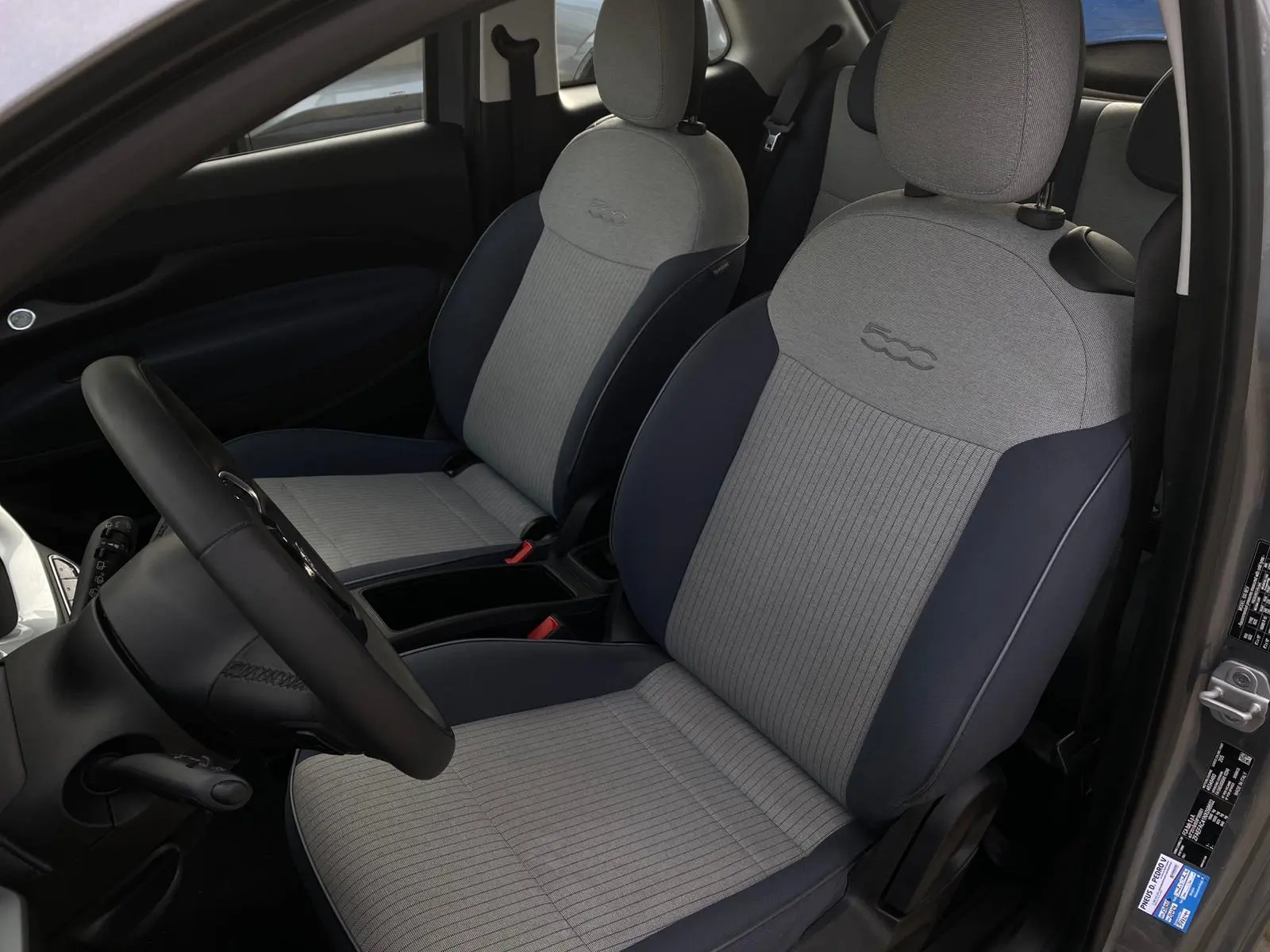 Fiat 500e 42 kWh Icon 7