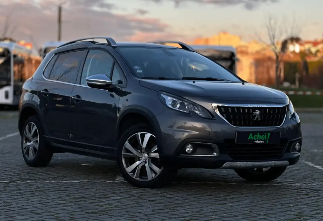 Peugeot 2008 1.2 PureTech Crossway EAT6 2