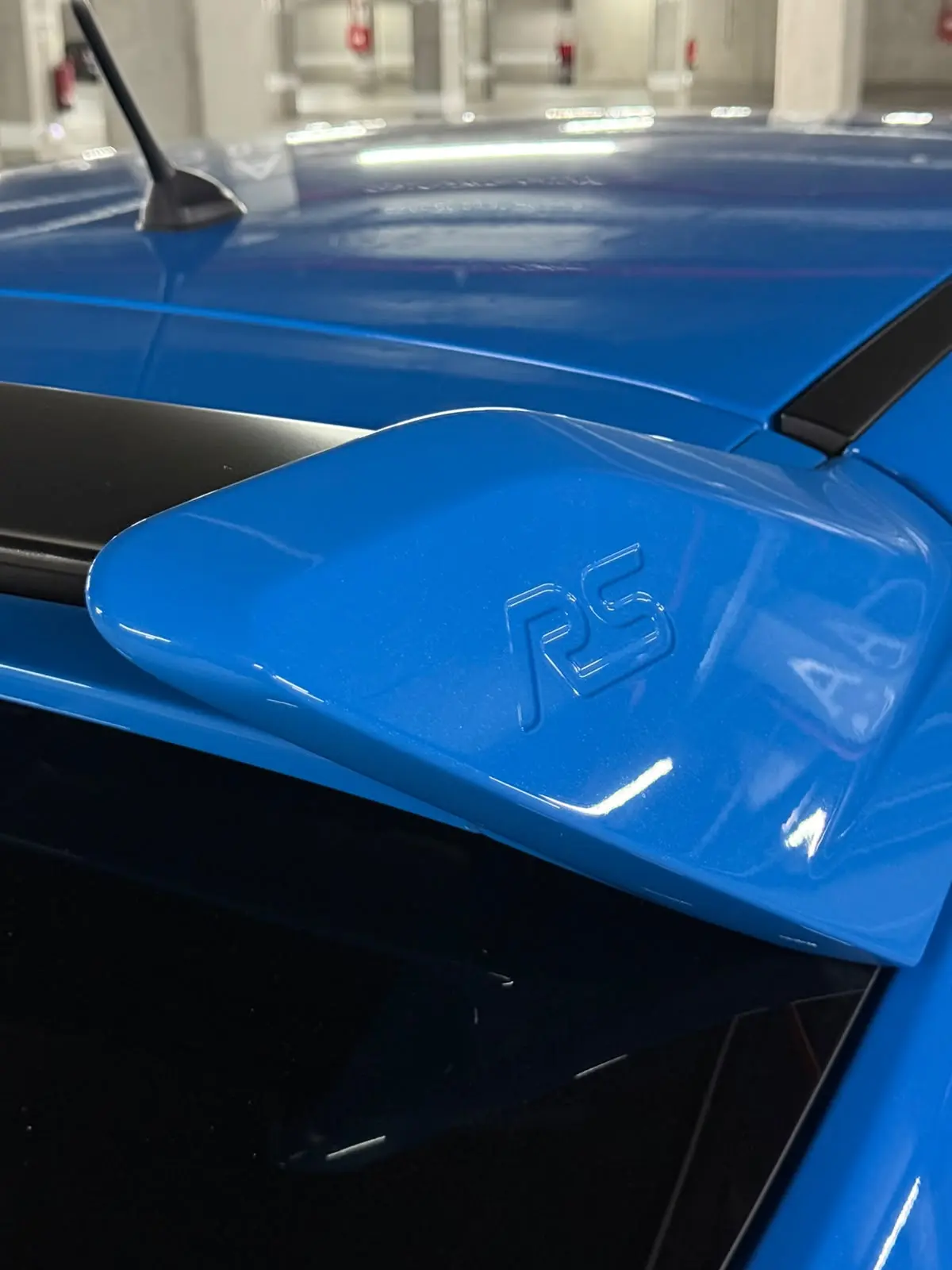 Ford Focus 8