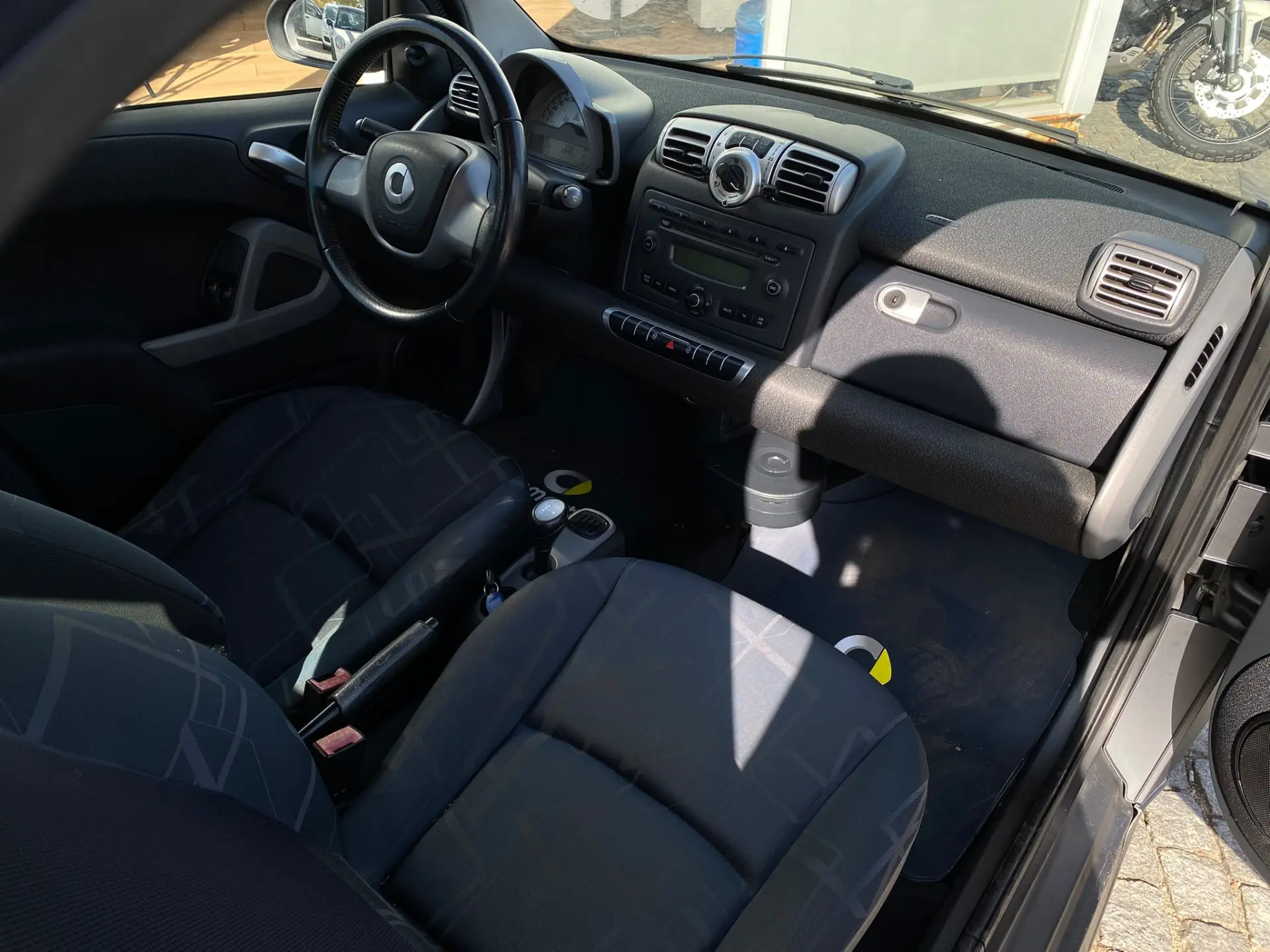 Smart ForTwo Coupé 1.0 Edition 1 71 Aut. 6
