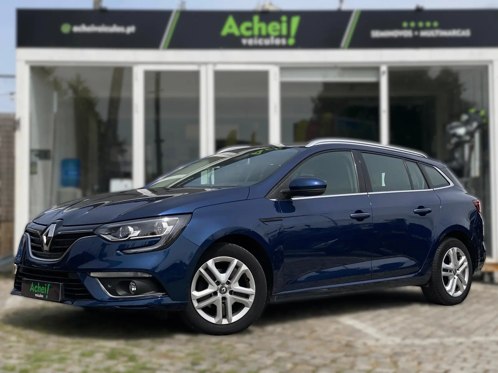 Renault Mégane Sport Tourer 1.5 dCi Zen 1