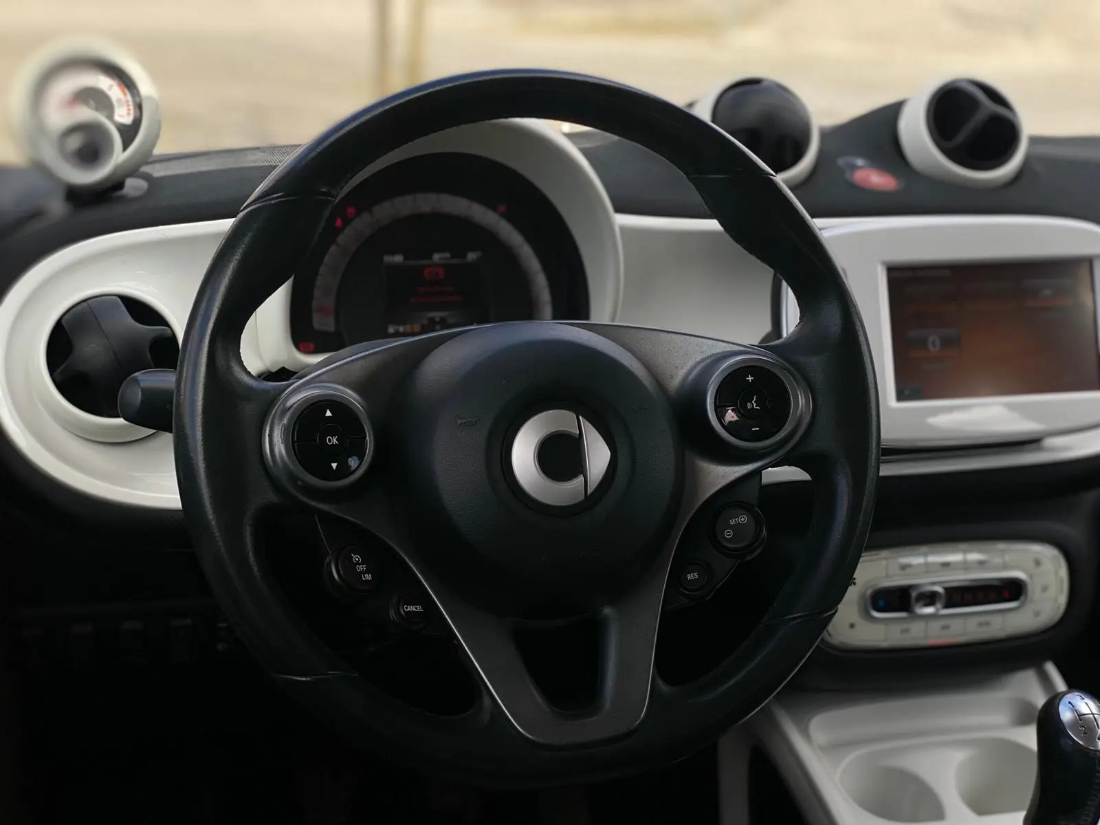 Smart ForFour 1.0 Passion 71 15