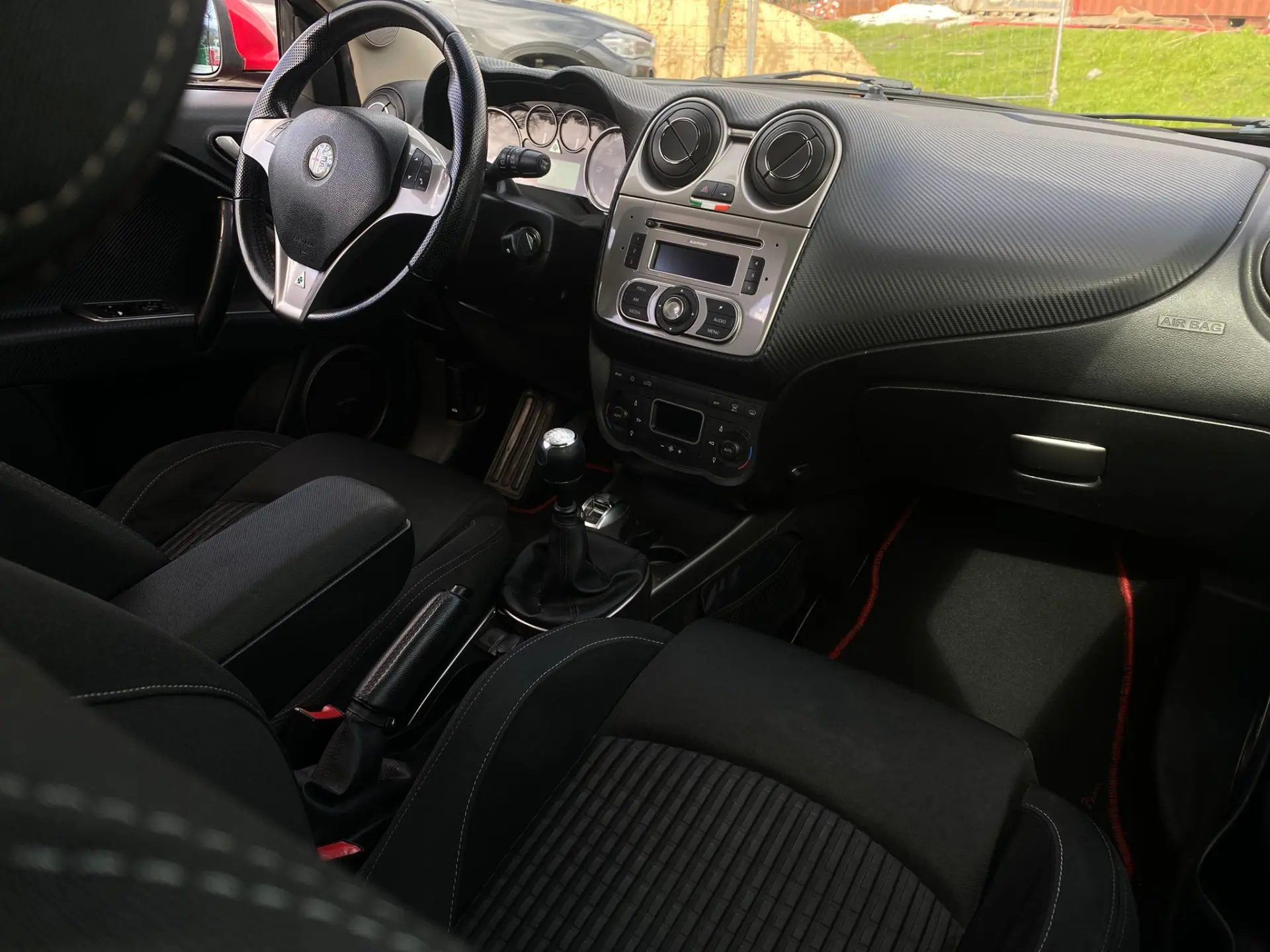 Alfa Romeo MiTo 1.6 JTDM Distinctive 7