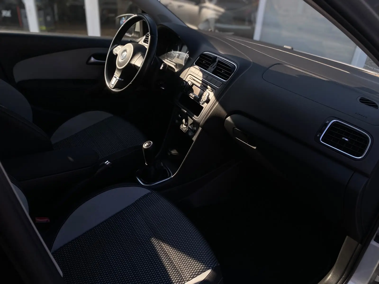 Volkswagen CrossPolo 1.2 2