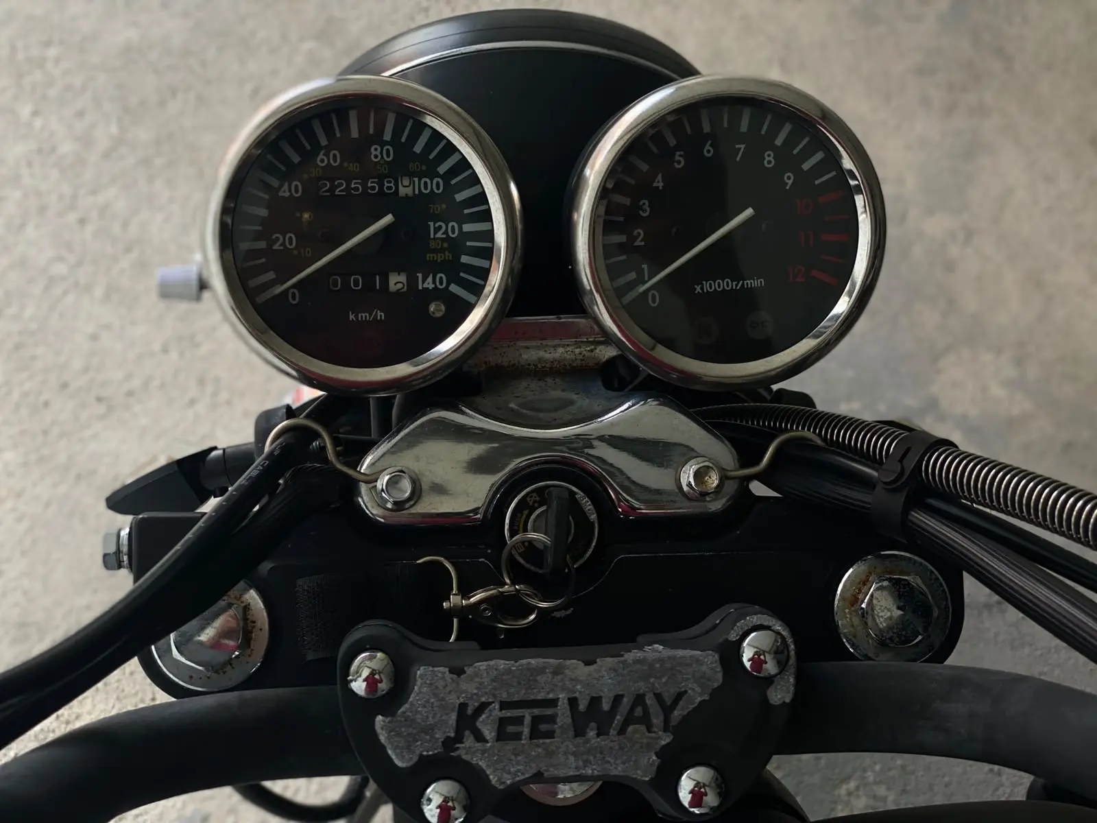 Keeway Superlight SUPERLIGHT 125 3