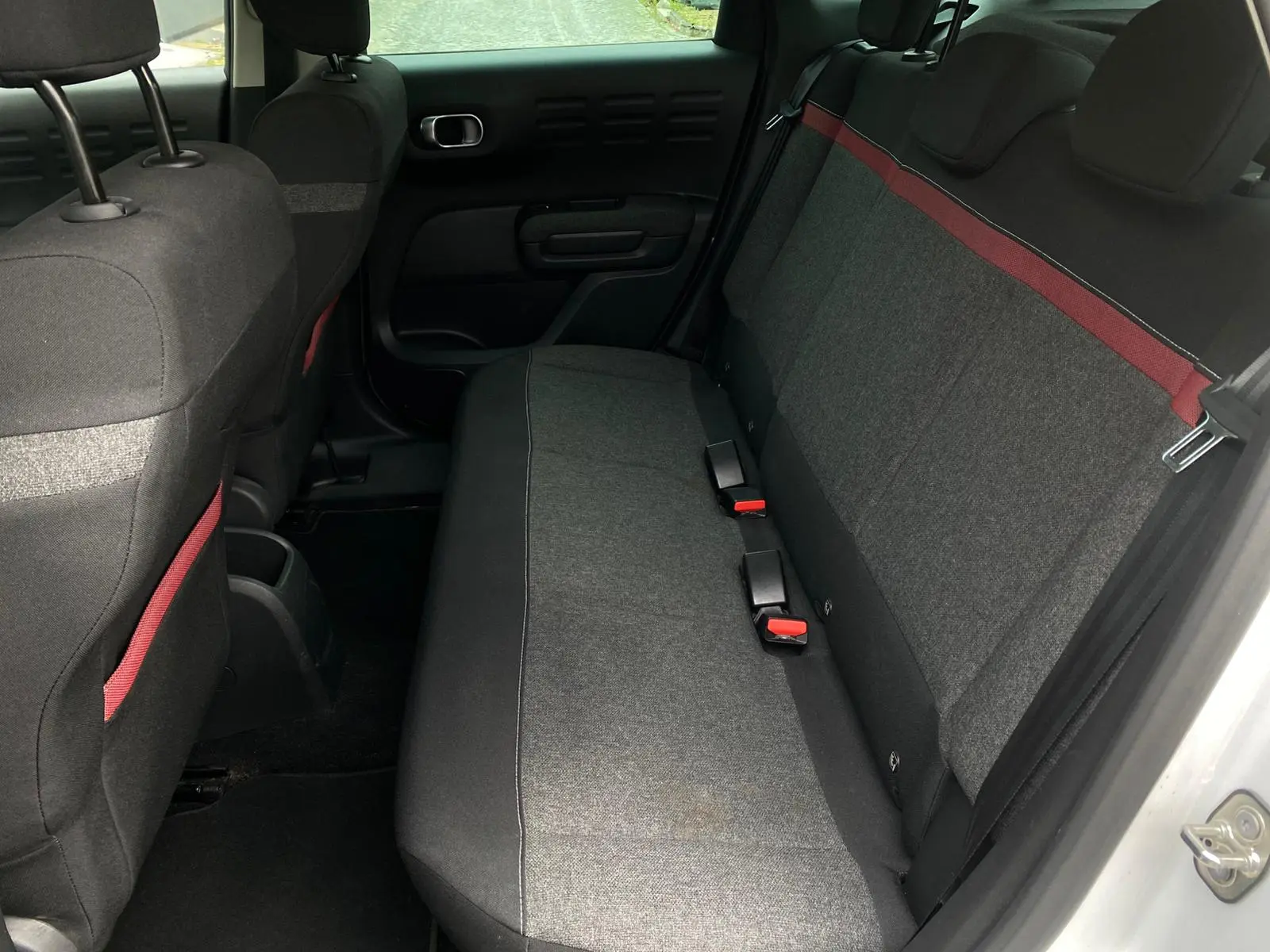 Citroën C3 Aircross C-Series 16