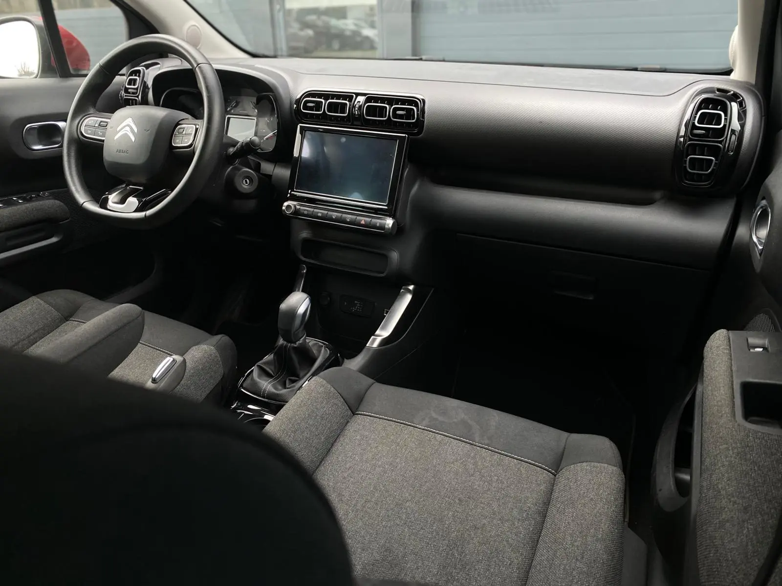 Citroën C3 Aircross C-Series 5