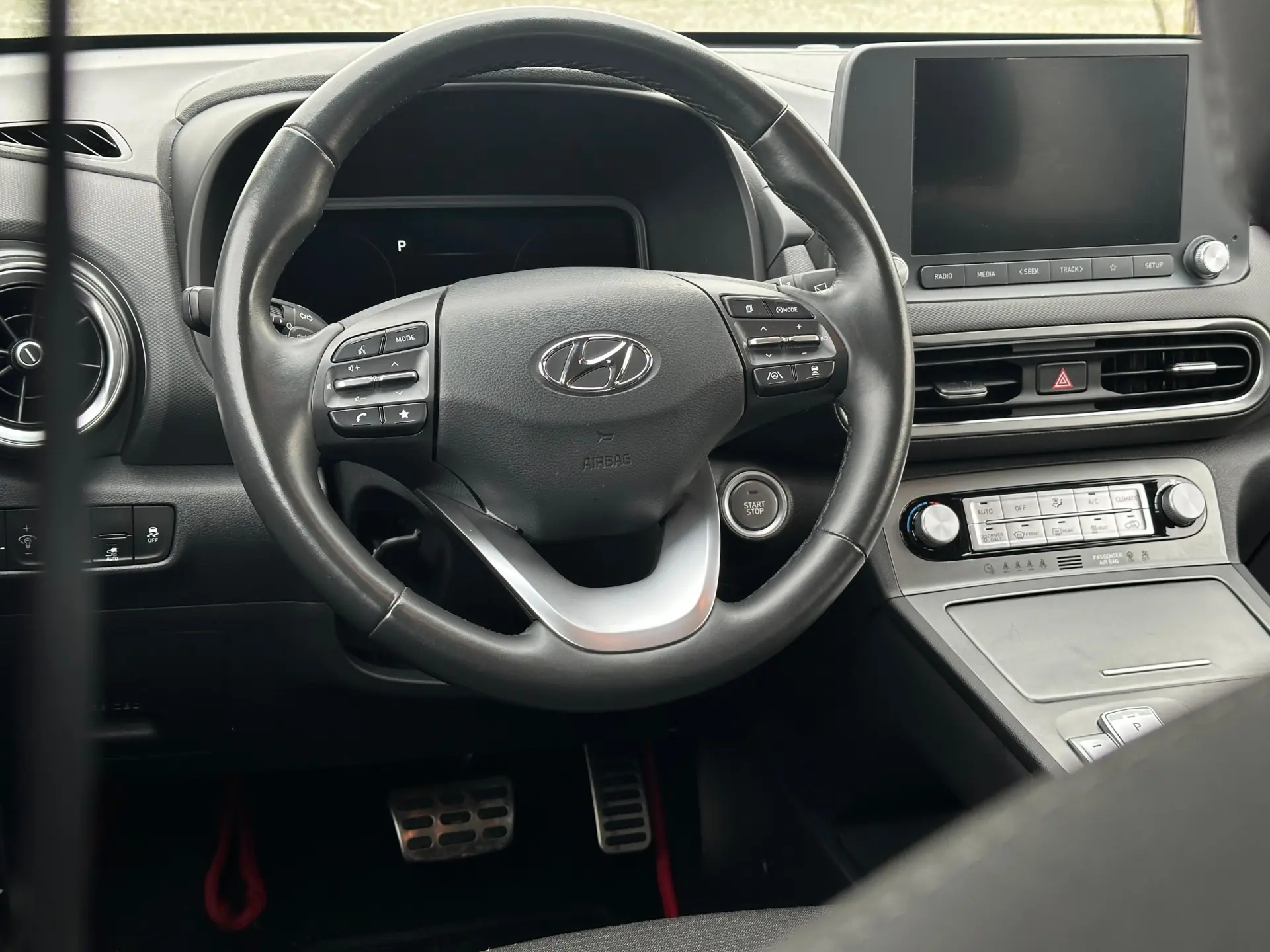 Hyundai Kauai EV 39 kWh Select 9