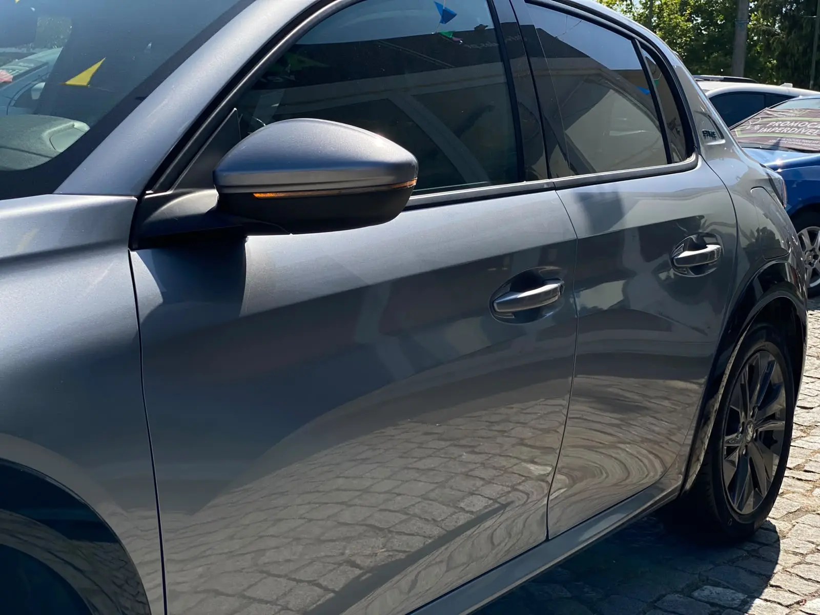 Peugeot e-208 Style 15