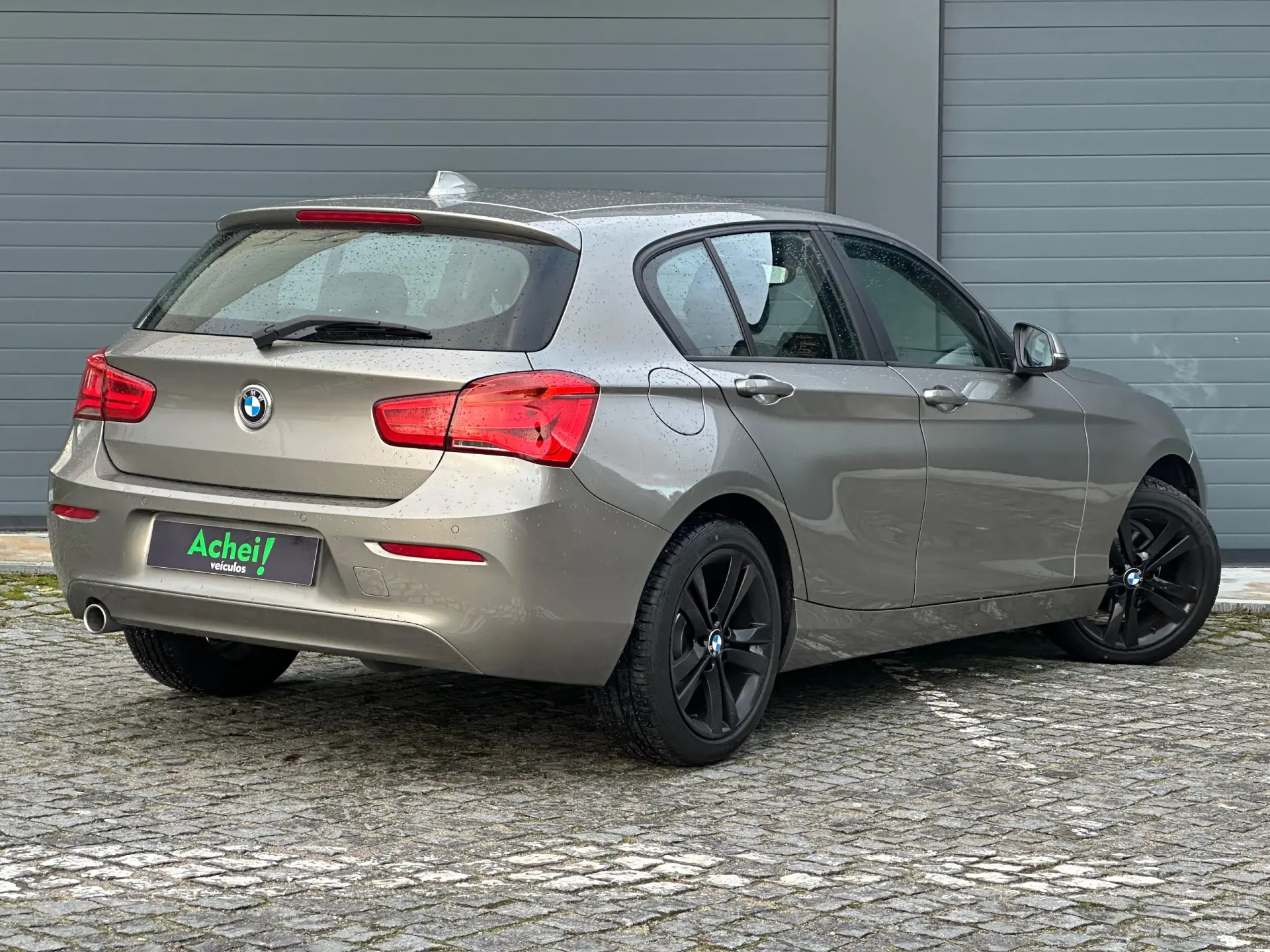 BMW 116 d Line Urban Auto 5