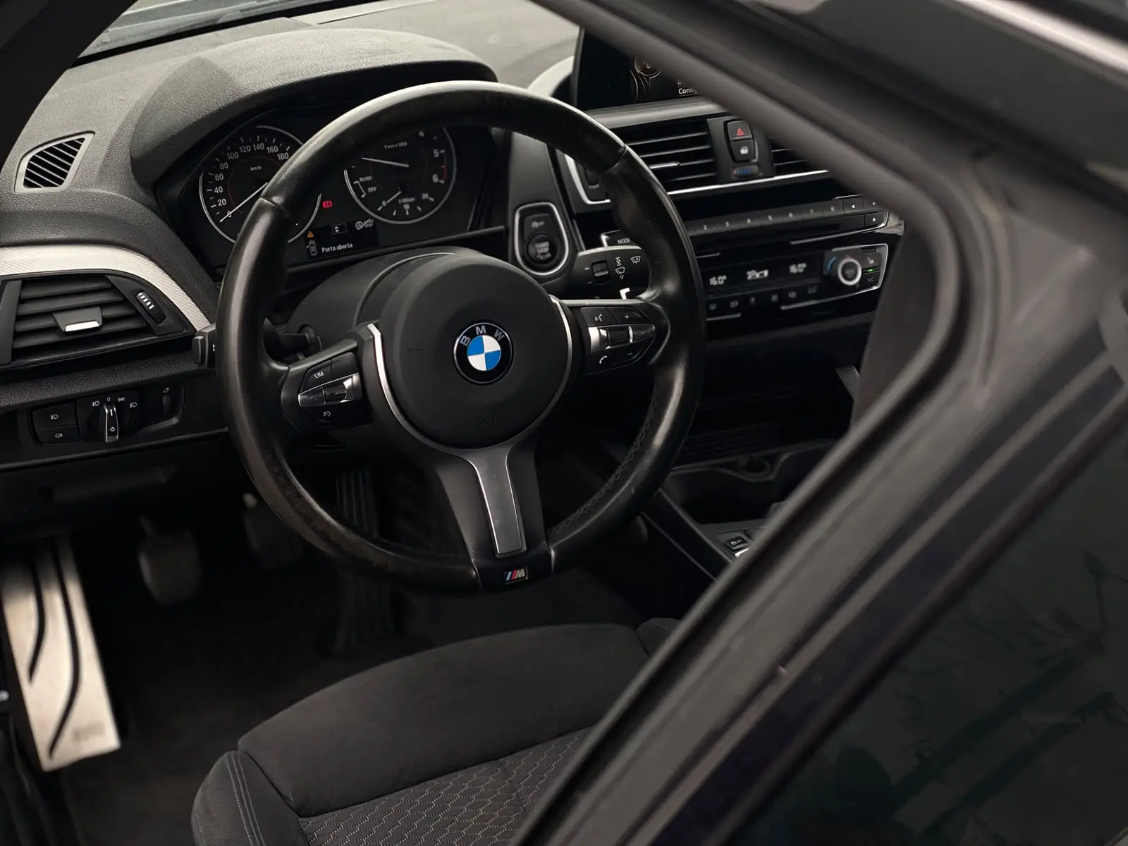 BMW 218 d Coupe Pack M 15