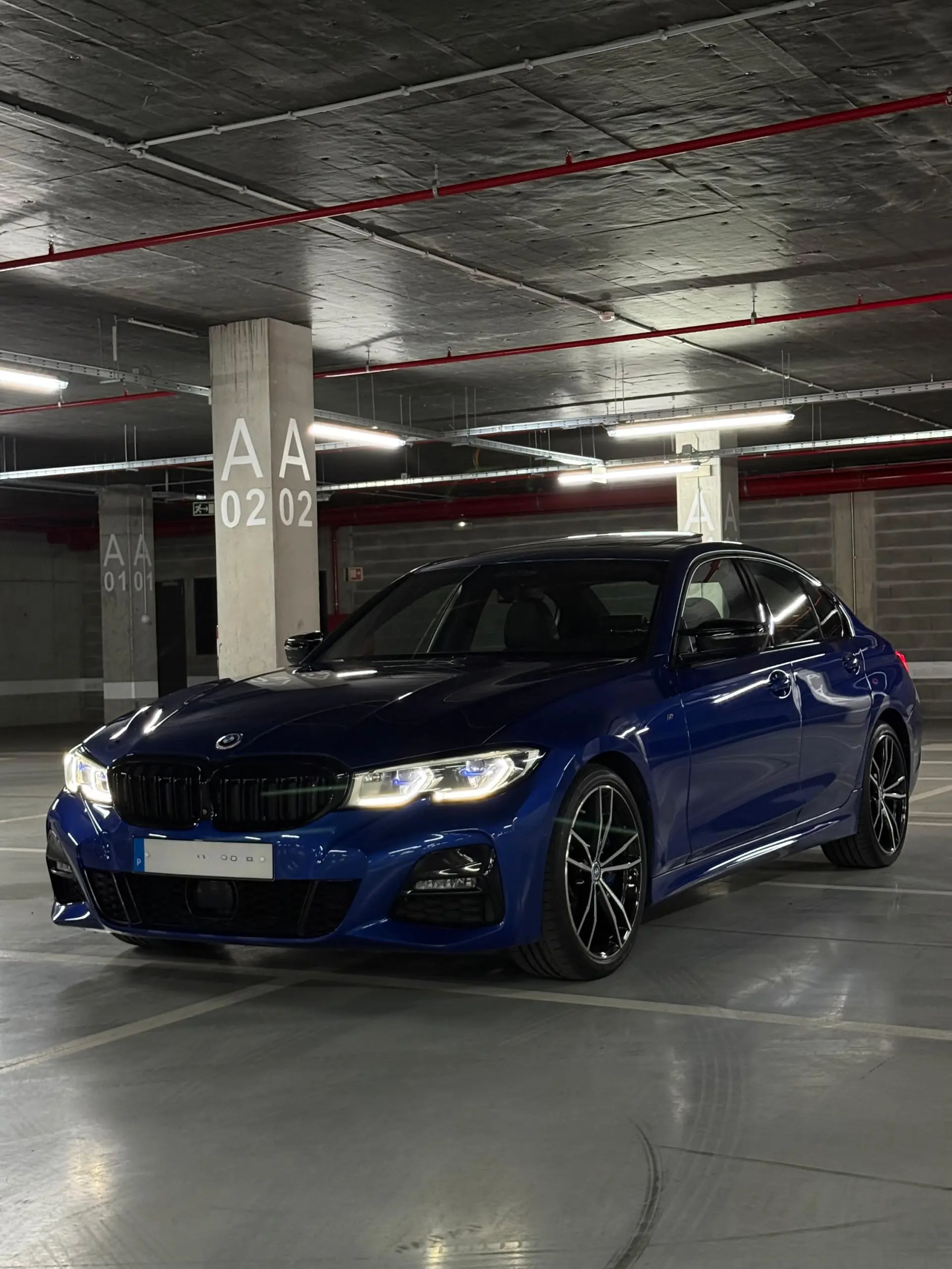 BMW 330 330i Pack M 15