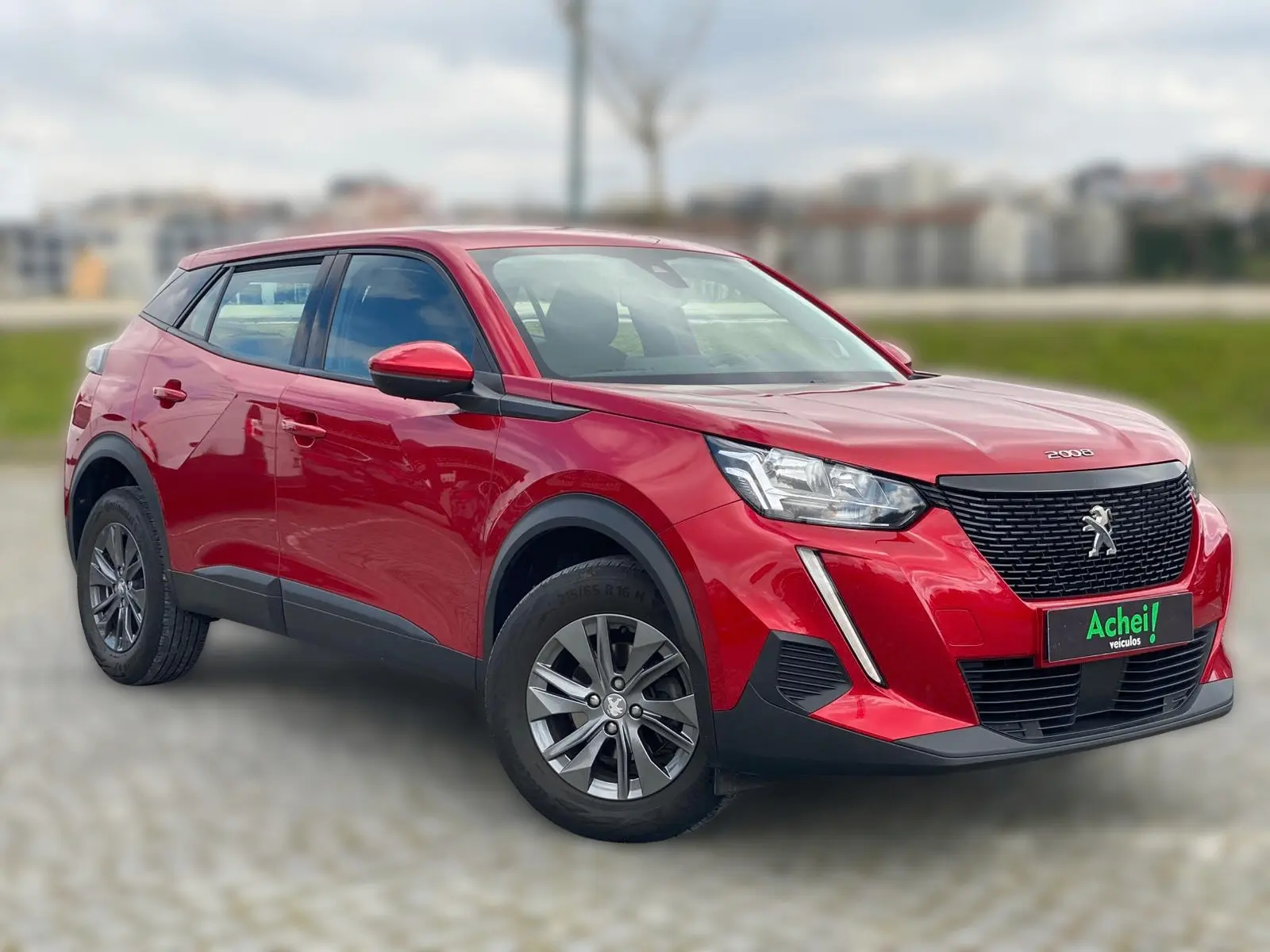 Peugeot 2008 1.2 PureTech Active 2