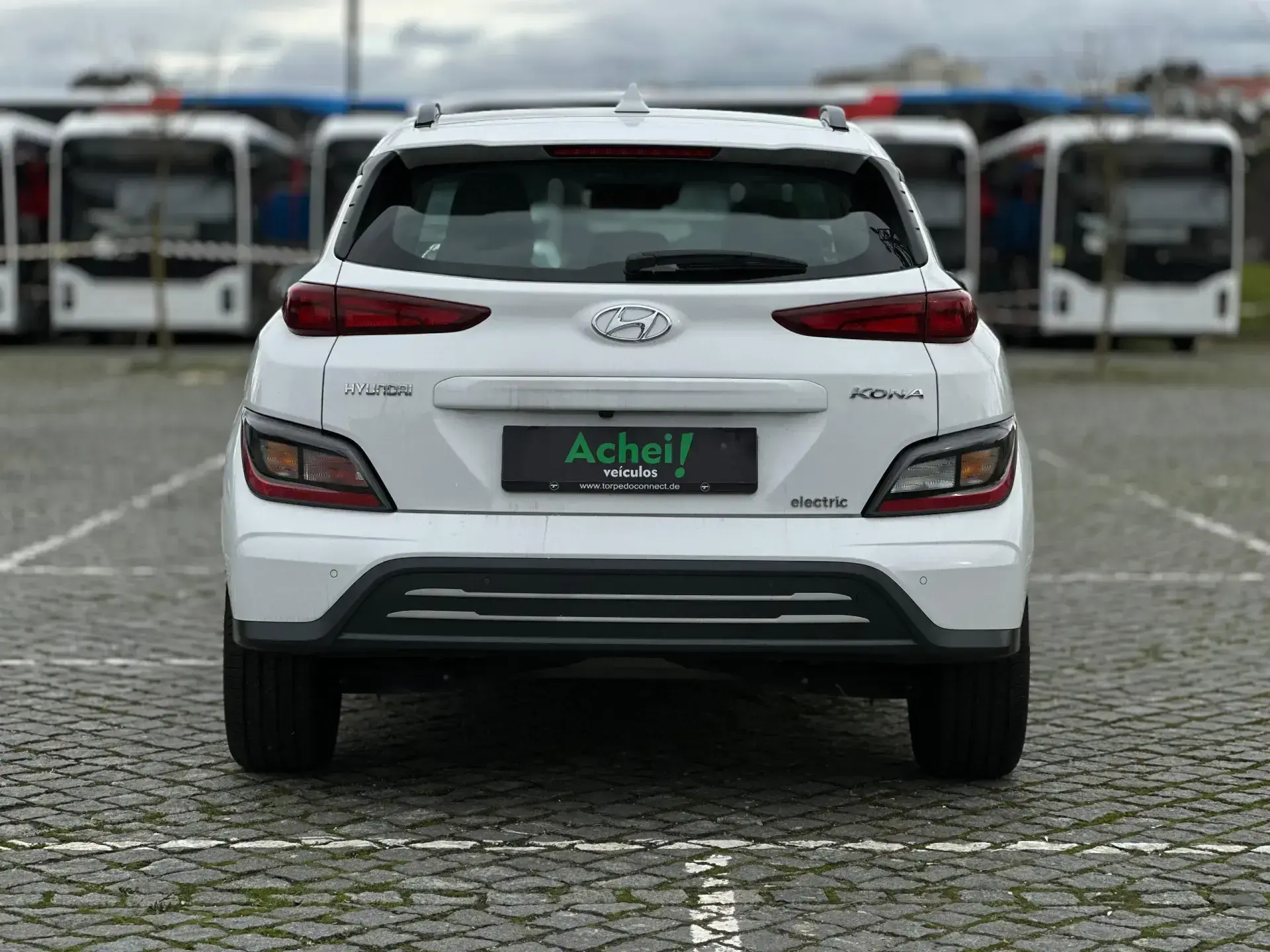Hyundai Kauai EV 39 kWh Select 6